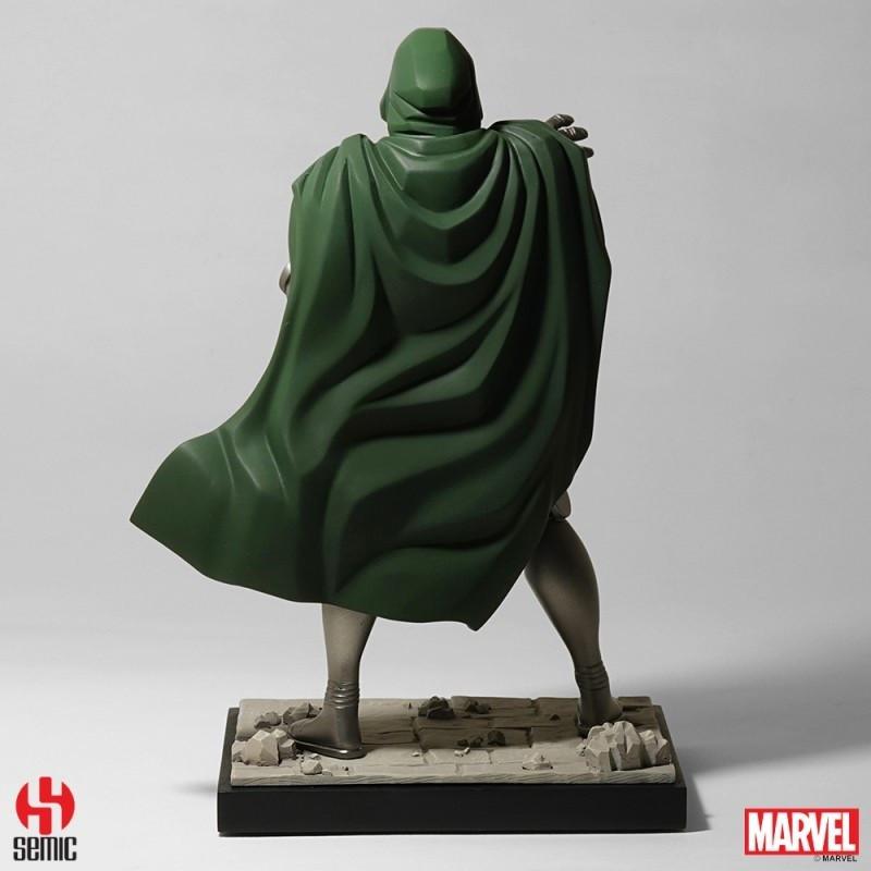 Semic Statische Figur - Fantastic 4 - Doctor Doom