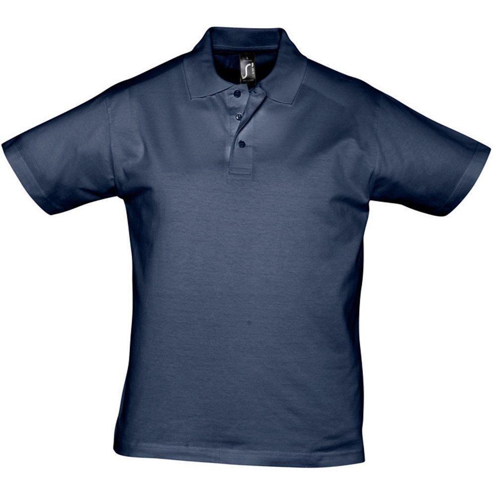 SOLS Prescott Jersey Polo Shirt Kurzarm