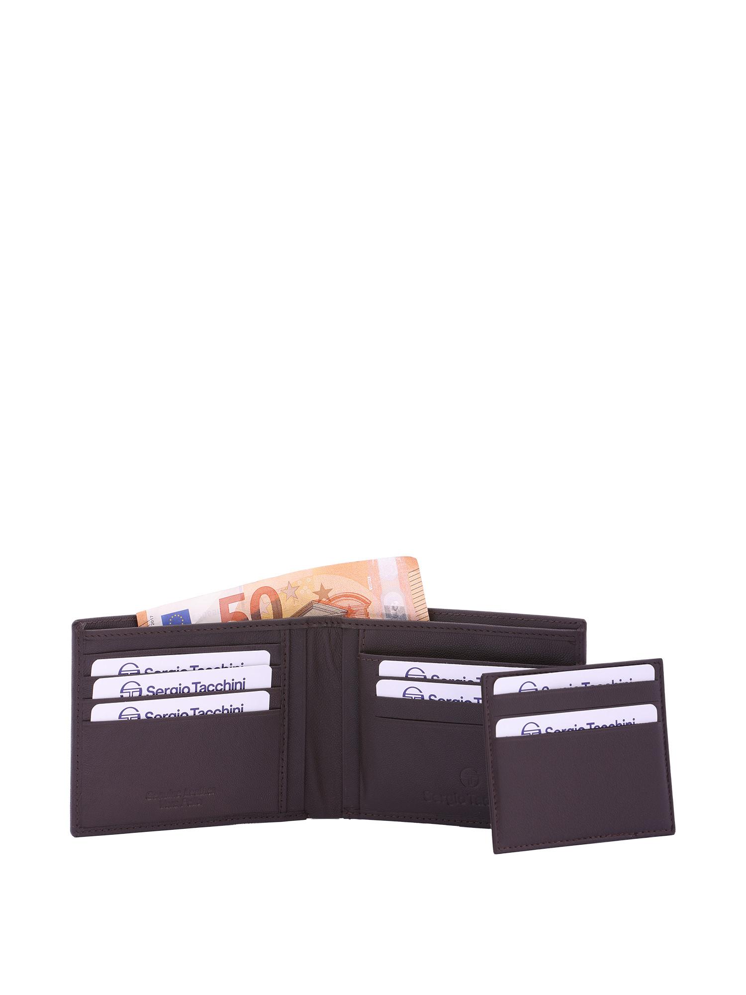 Sergio Tacchini Geldbörse