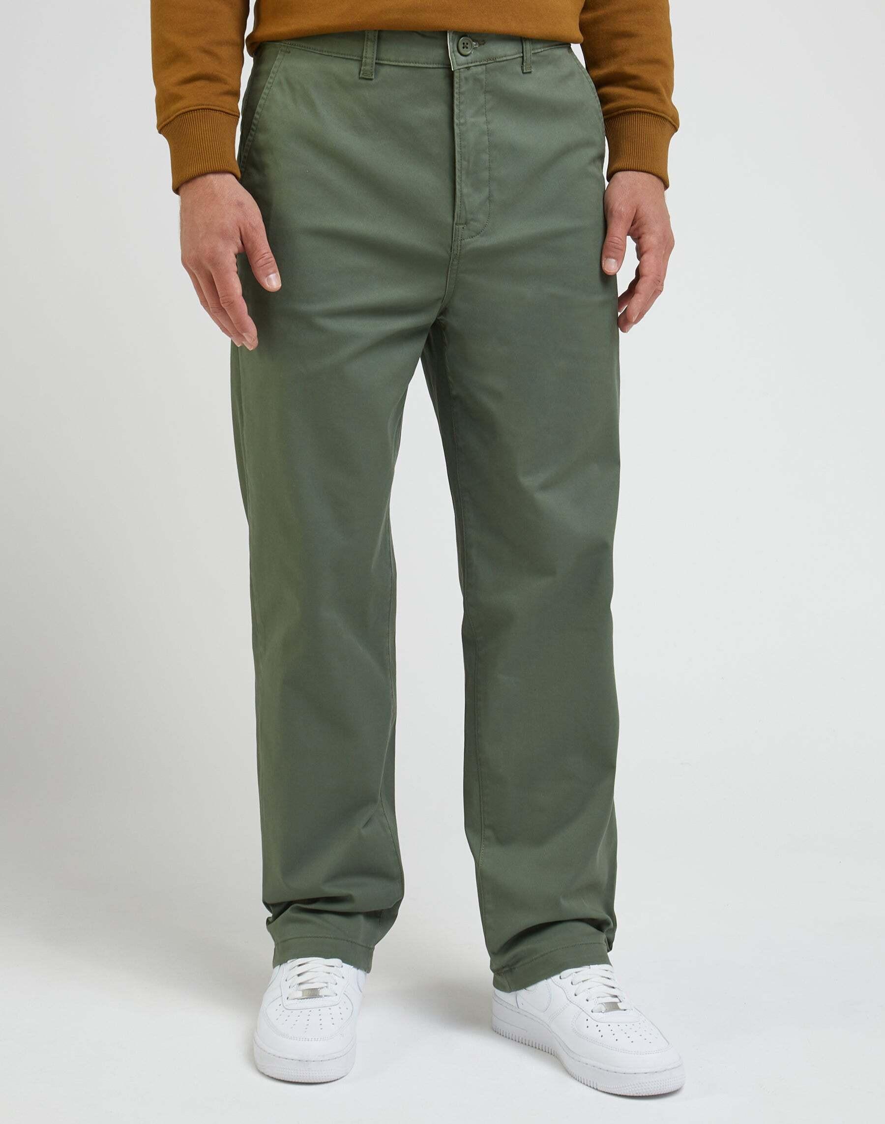 Lee Chinos Relaxed Chino sures