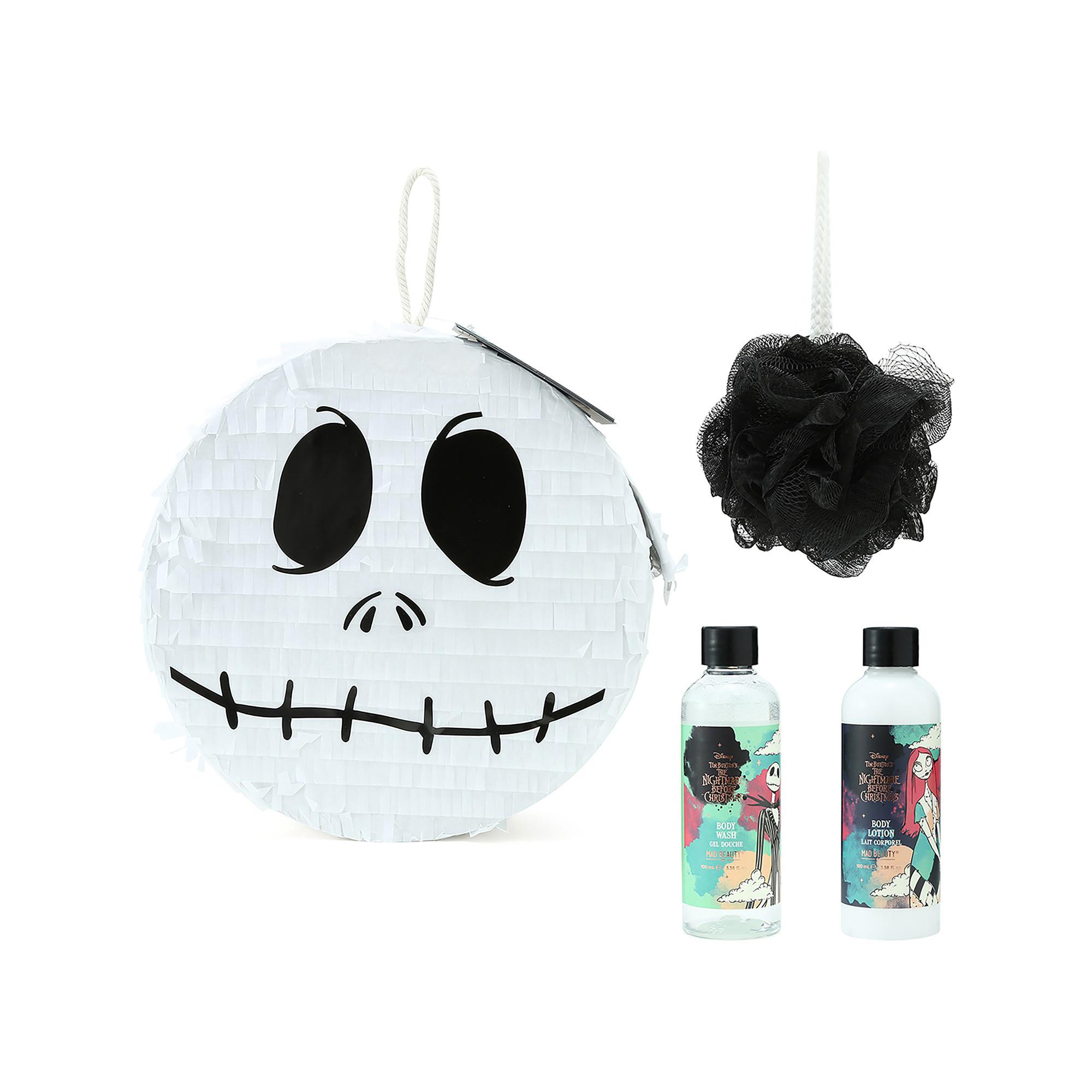 MAD BEAUTY The Nightmare Before Christmas – Geschenkset in Piñata