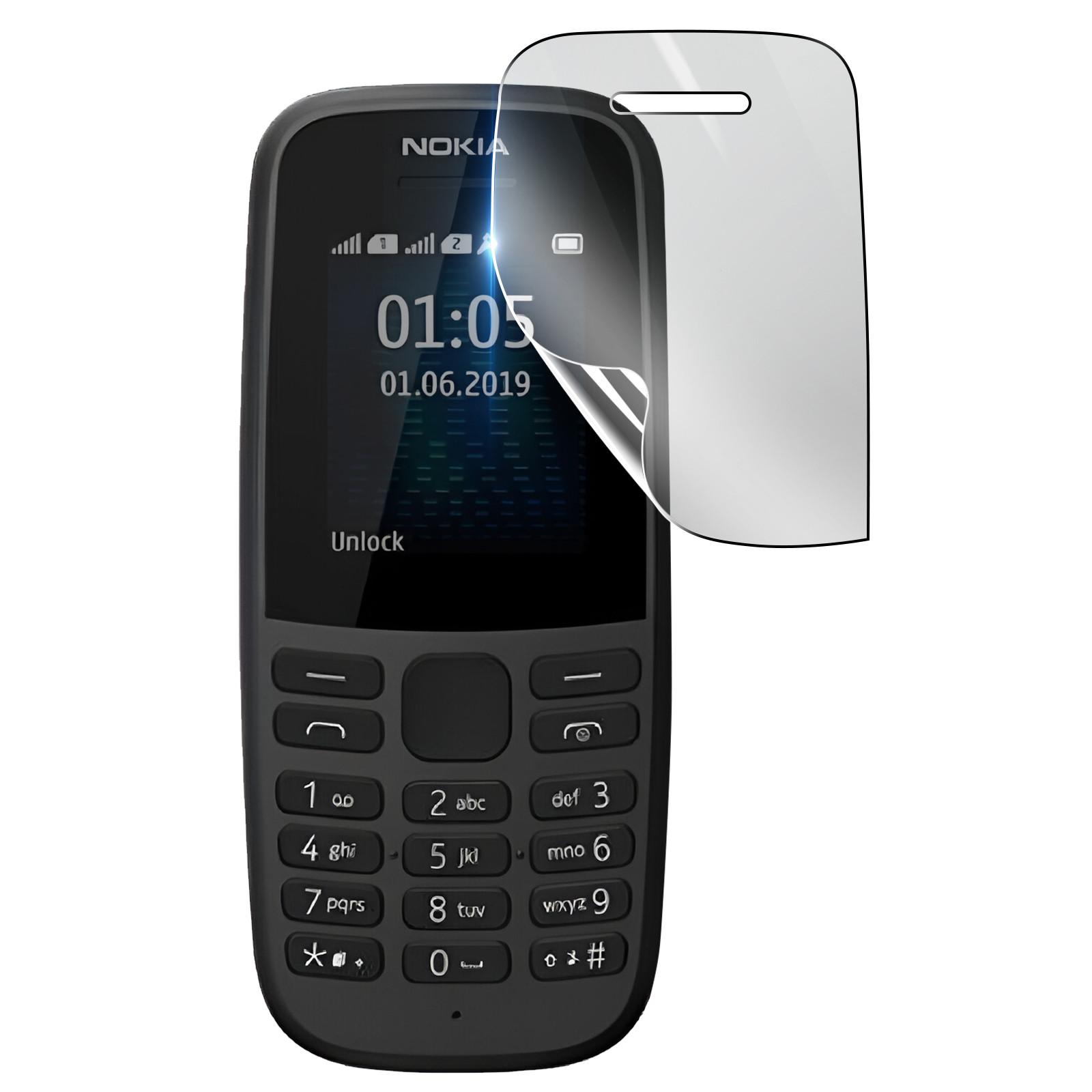 3mk Protection Hydrogel Bildschirmfolie für Nokia 105