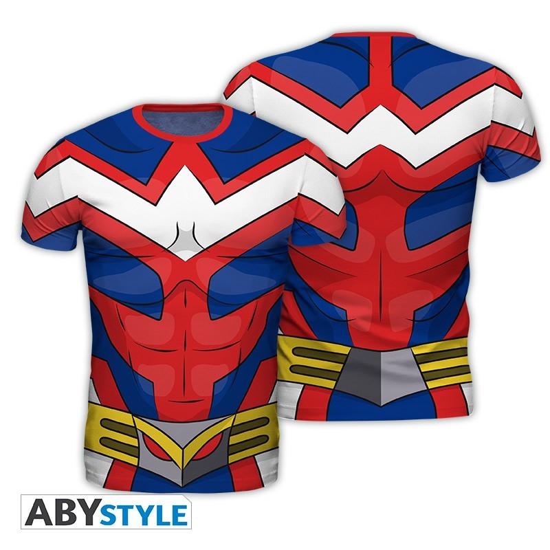 Abystyle My Hero Academia All Might Print T-Shirt