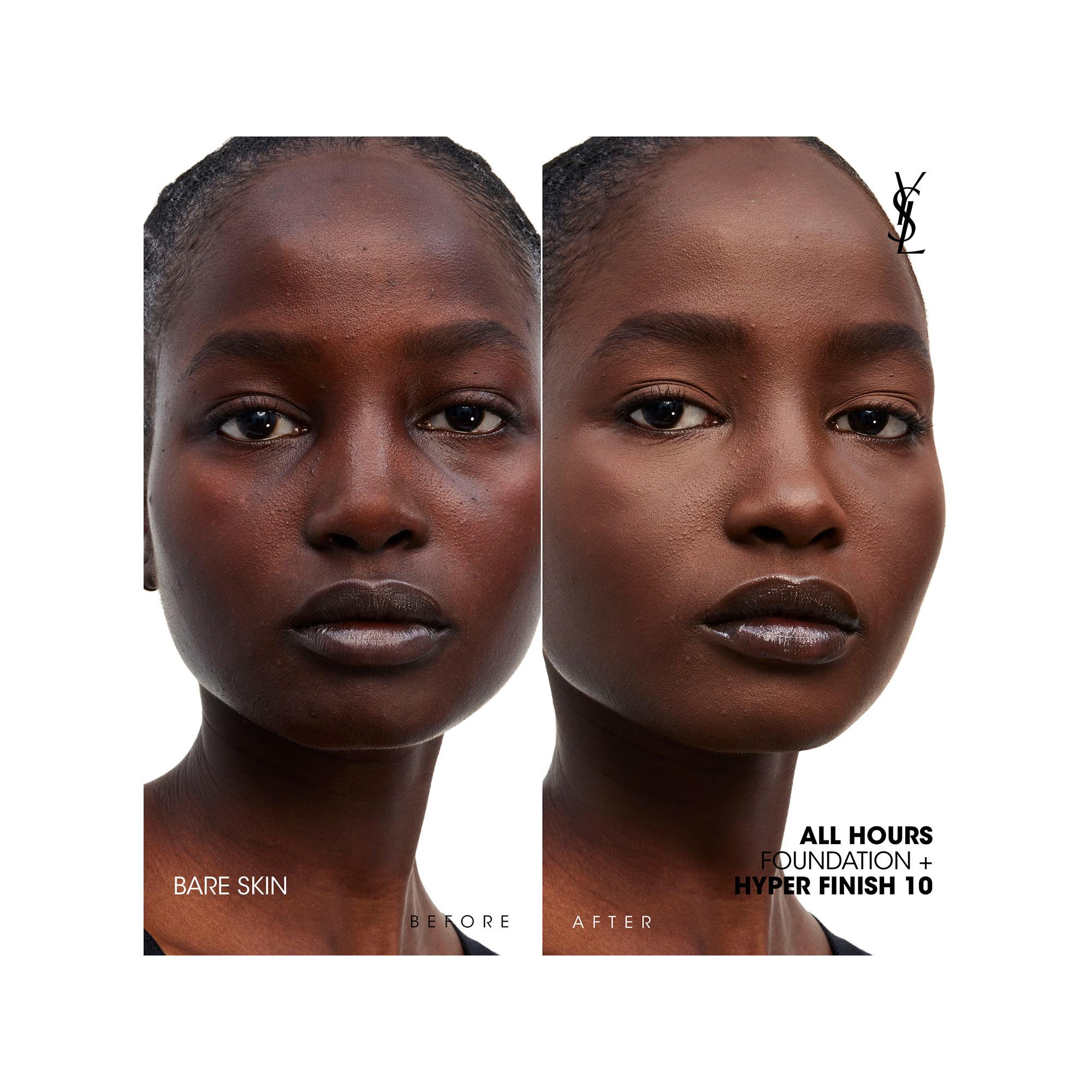 YSL All Hours Hyper Finish Puder