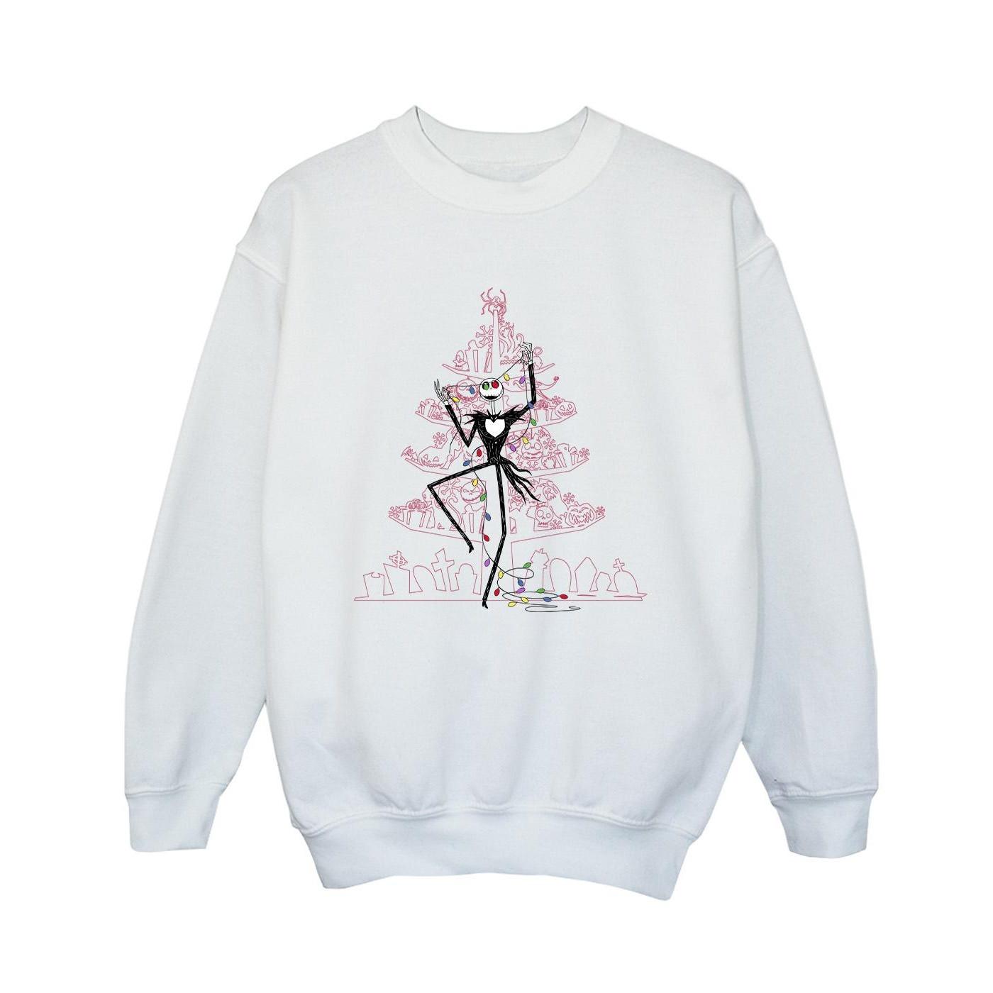 Disney The Nightmare Before Christmas Sweatshirt