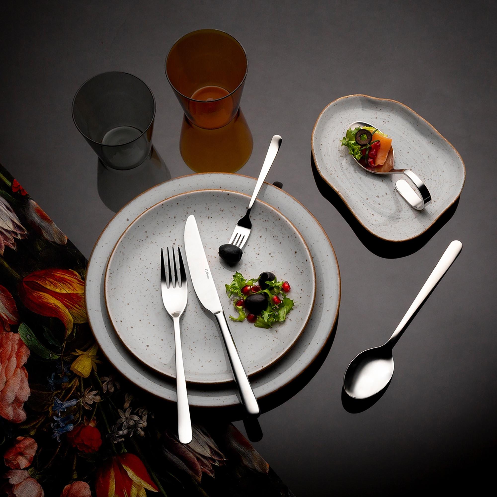 Sola Besteck-Set, 36-teilig Madera