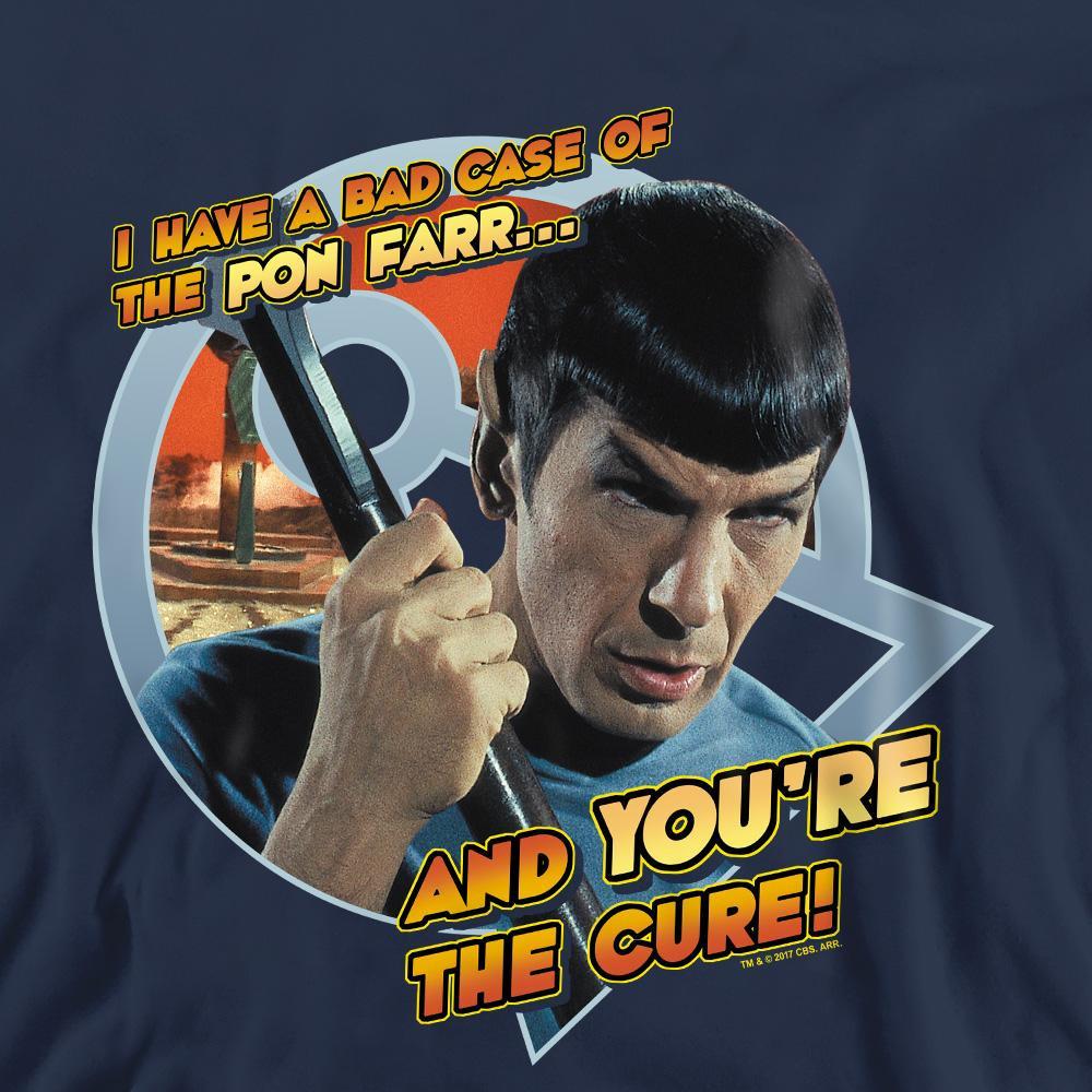 Star Trek Pon Farr Sweatshirt