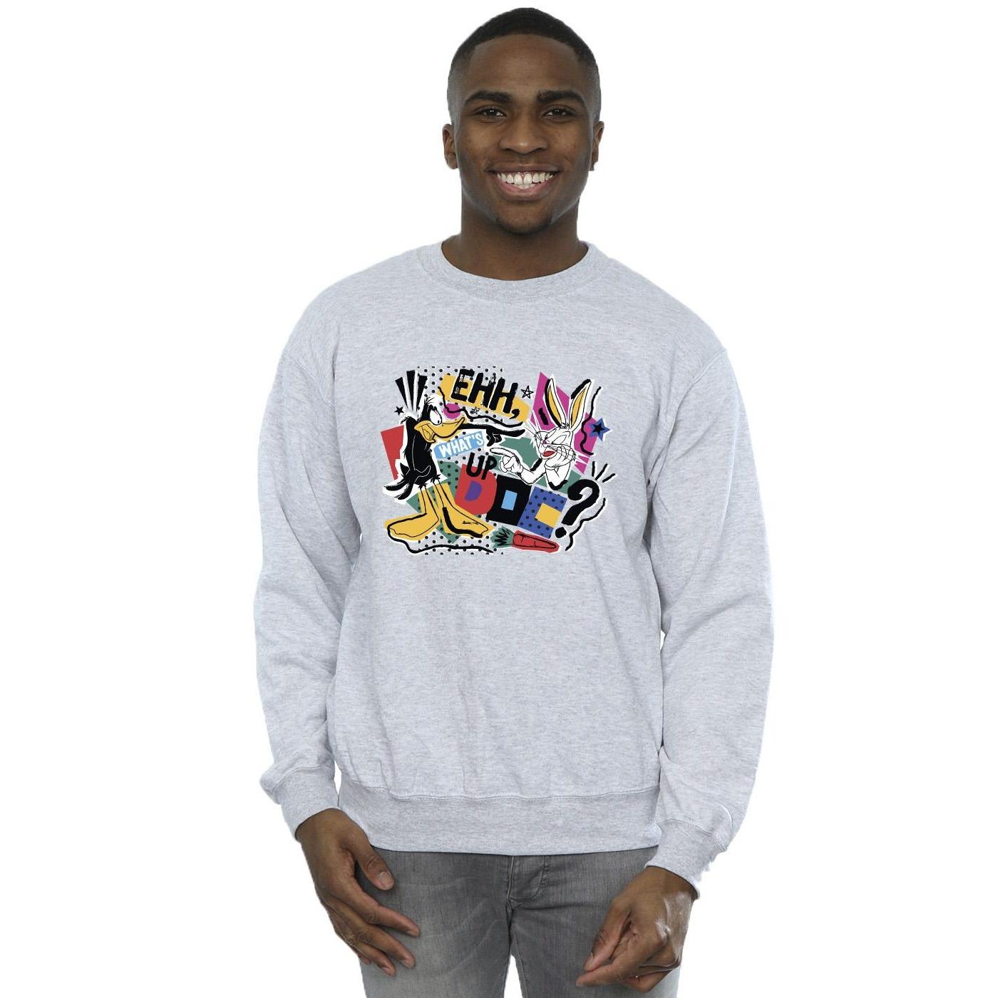 LOONEY TUNES What's Up Doc Sweatshirt