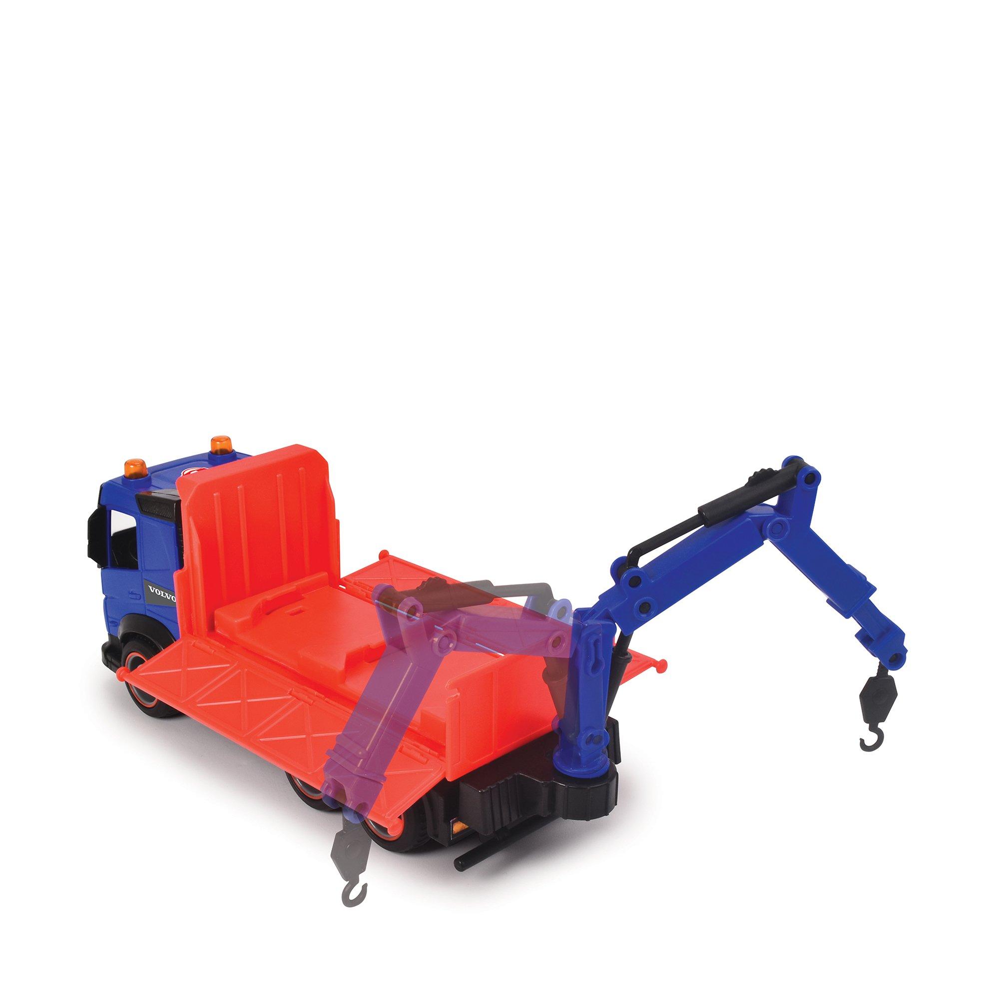 Dickie City Truck, Zufallsauswahl