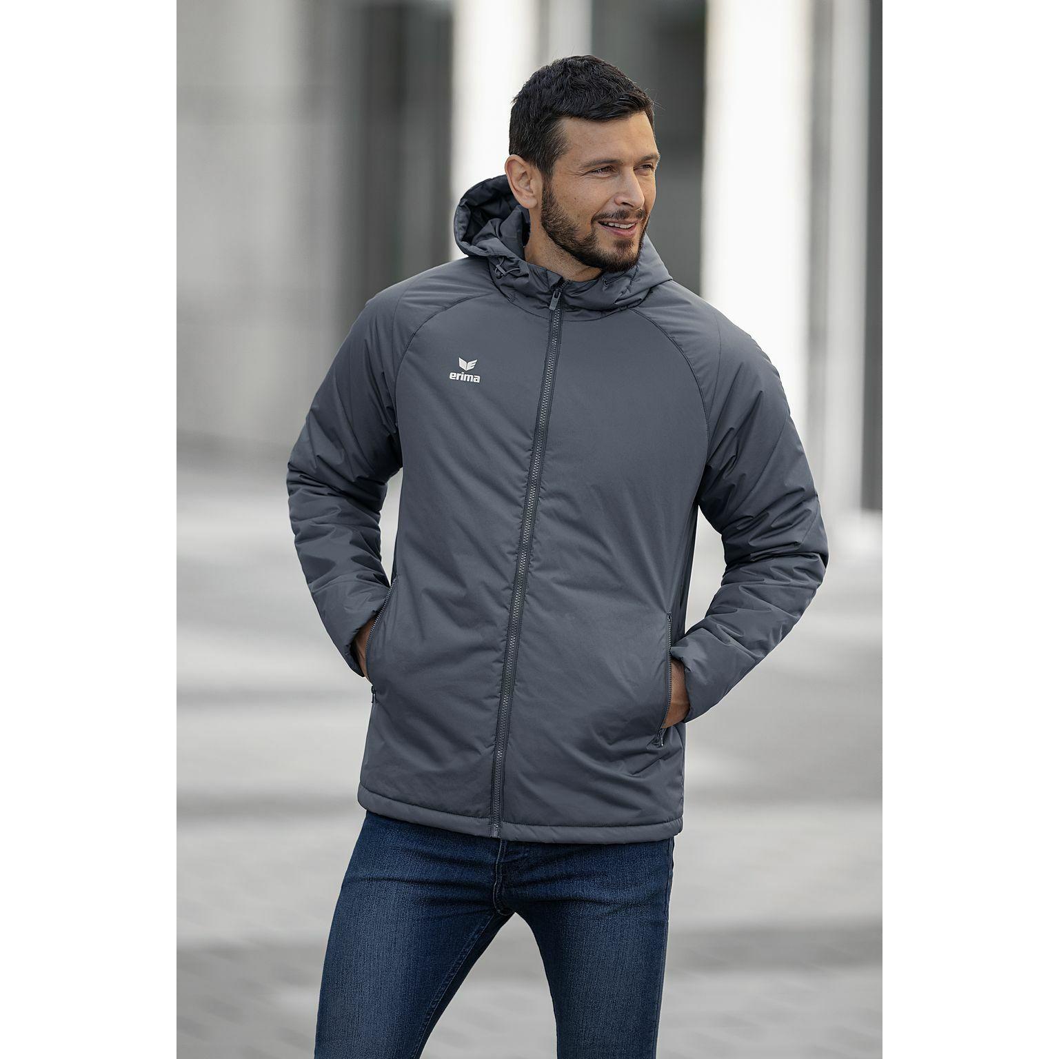Erima winterjacke team