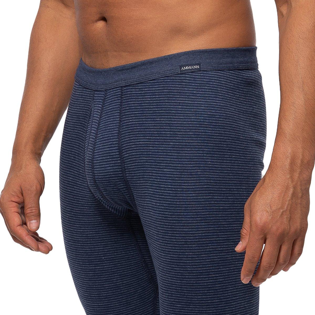 Ammann 2er Pack Jeans - Lange Unterhose