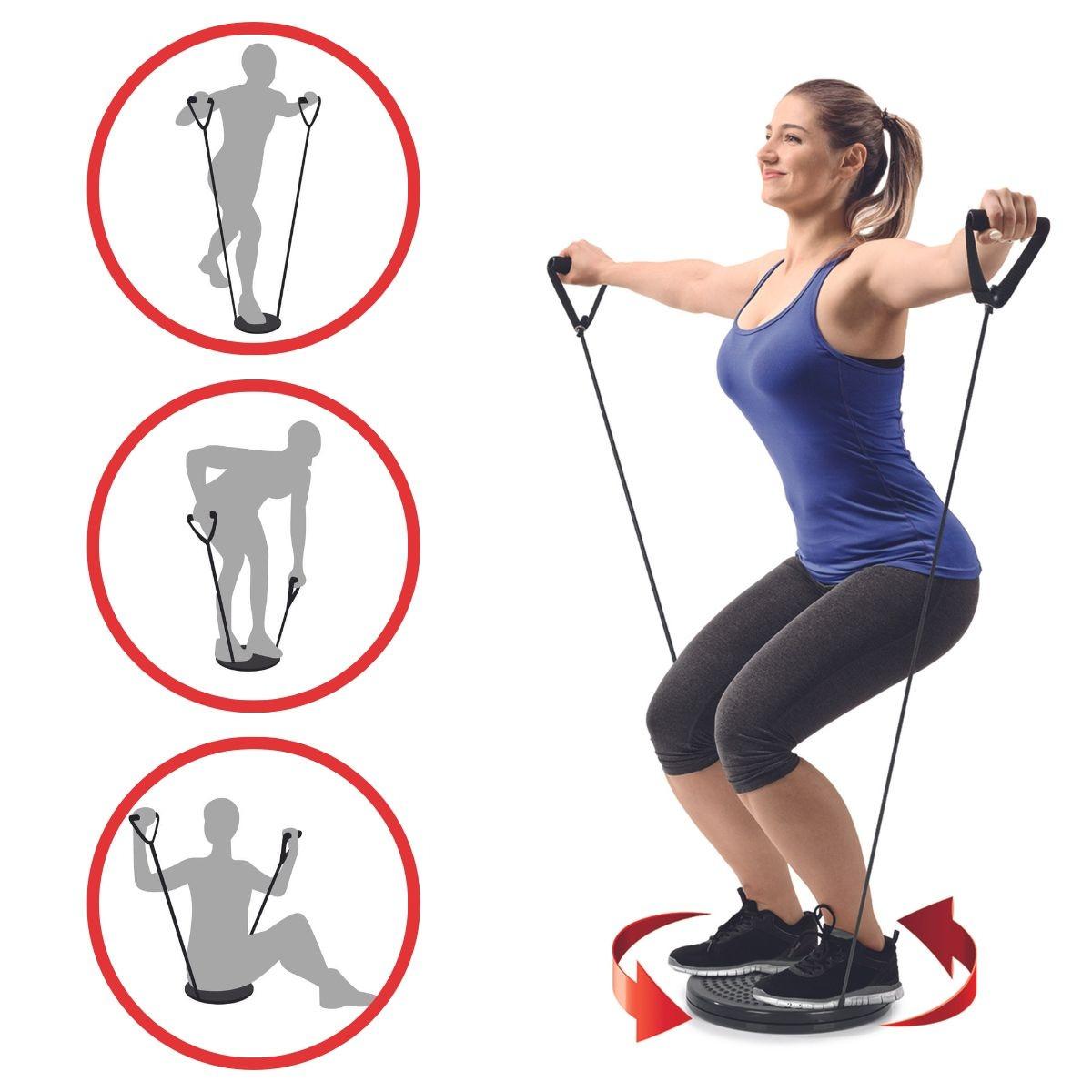 MAXXMEE MAXXMEE - Cardio Twister Disc - Rotationsscheibe