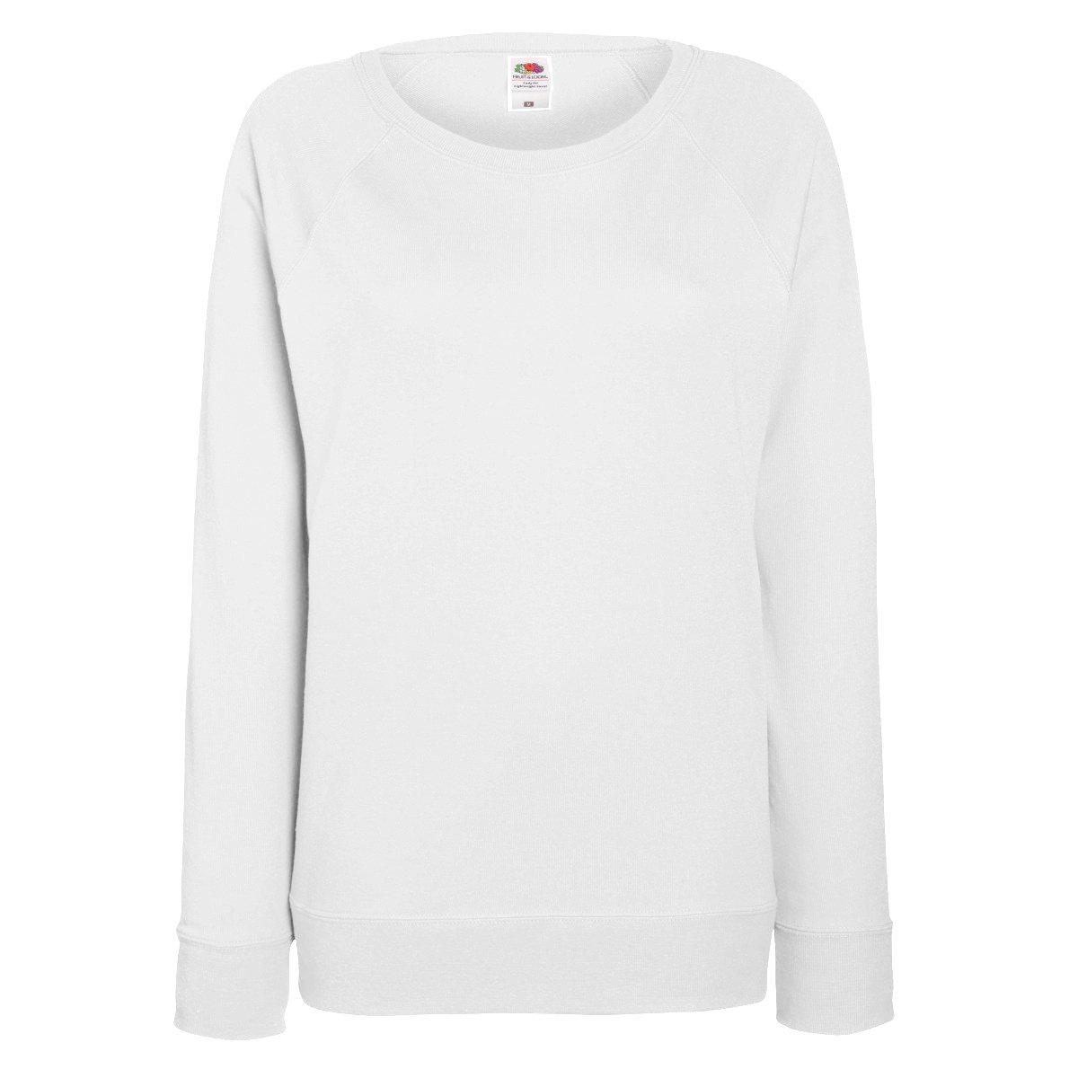 Fruit of the Loom Raglan Sweatshirt
