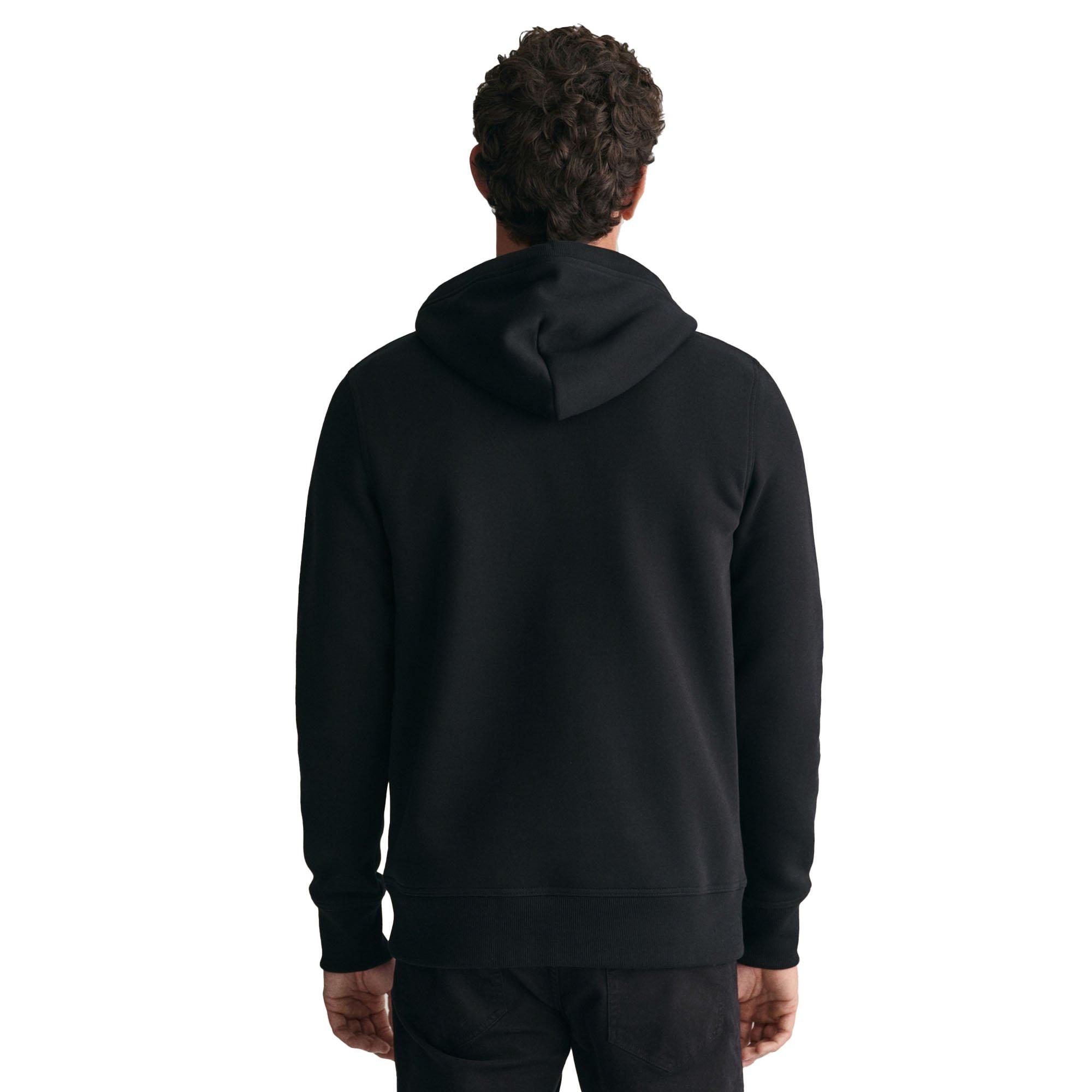 GANT Sweatshirt Bequem sitzend-REGULAR ARCHIVE SHIELD HOODIE