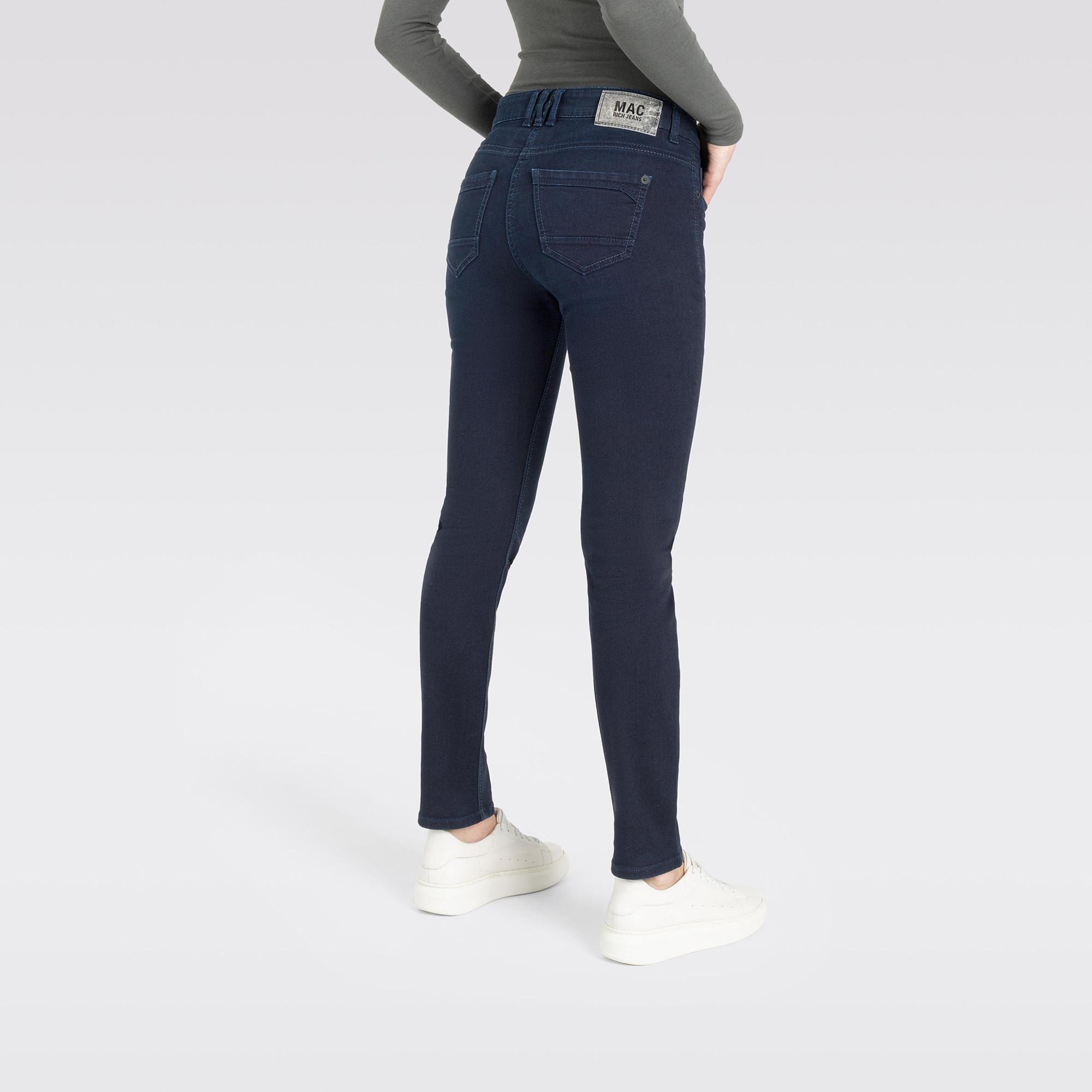 MAC Rich Slim Straight Leg Jeans