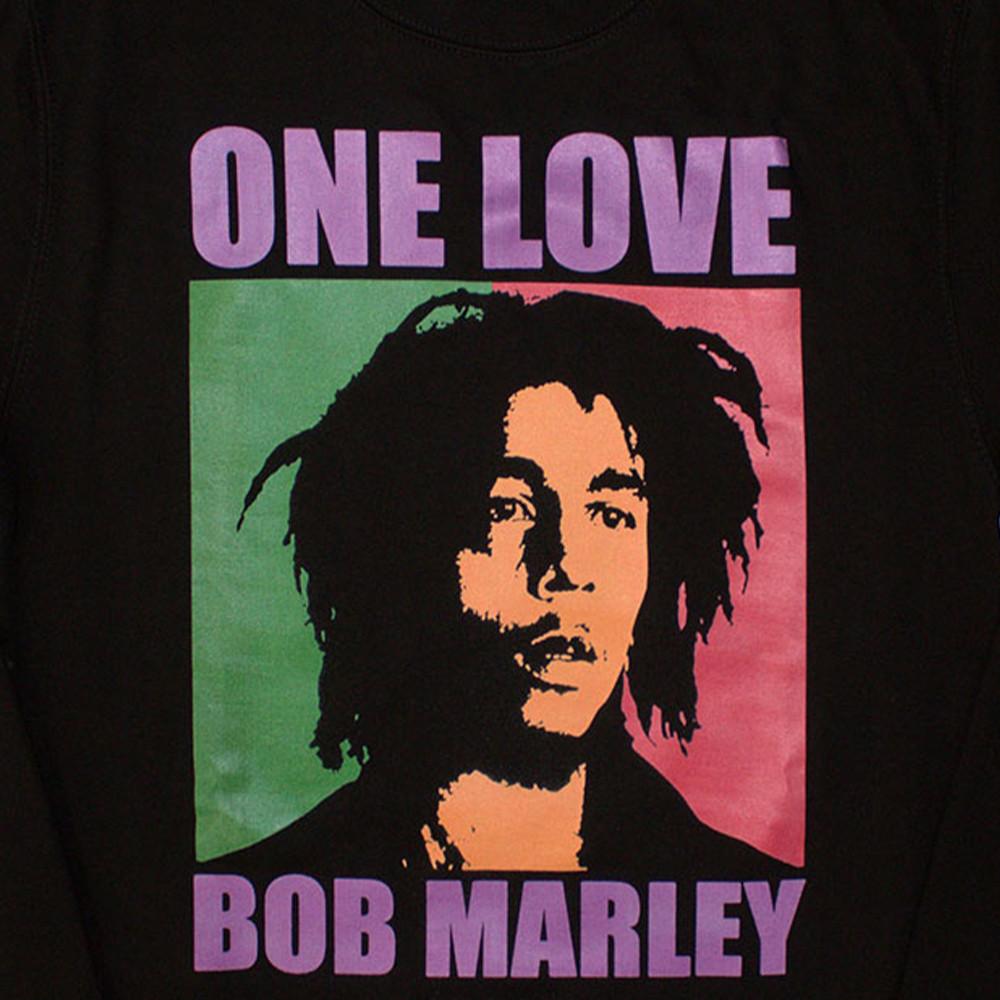 Bob Marley One Love Sweatshirt