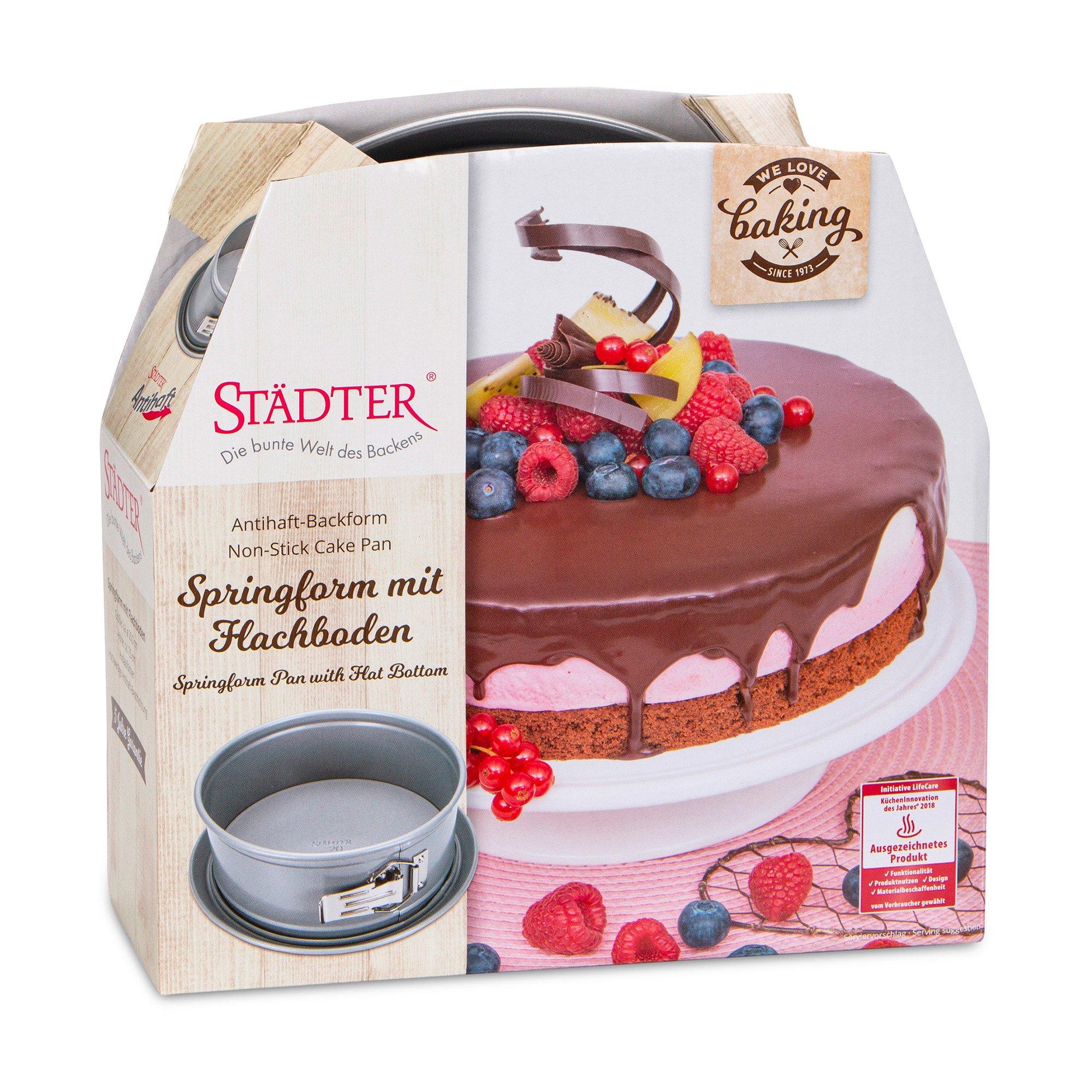 Städter Springform we love backing
