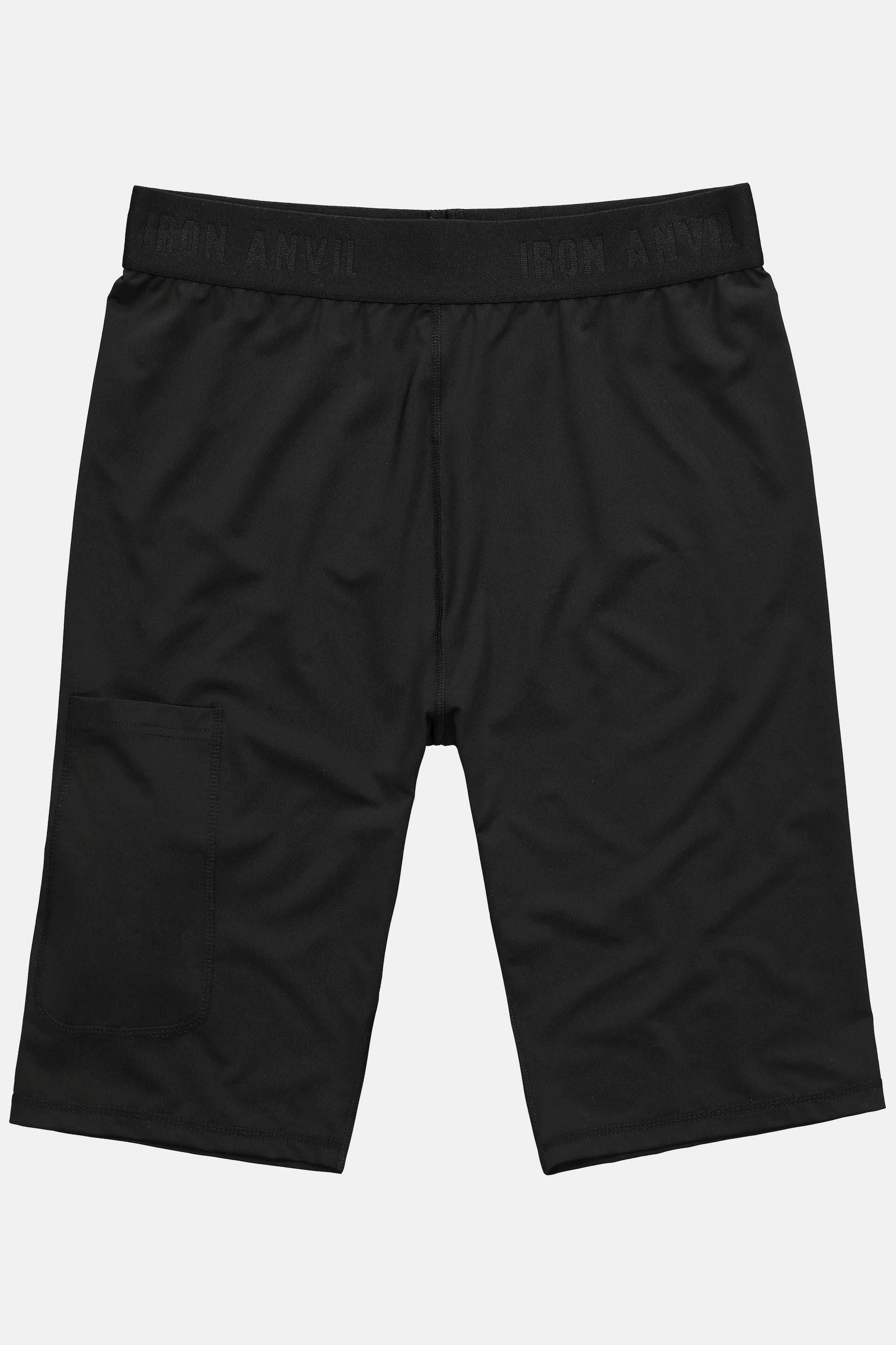 JP1880 FLEXNAMIC Sporttights Bermuda mit Smartphone-Tasche