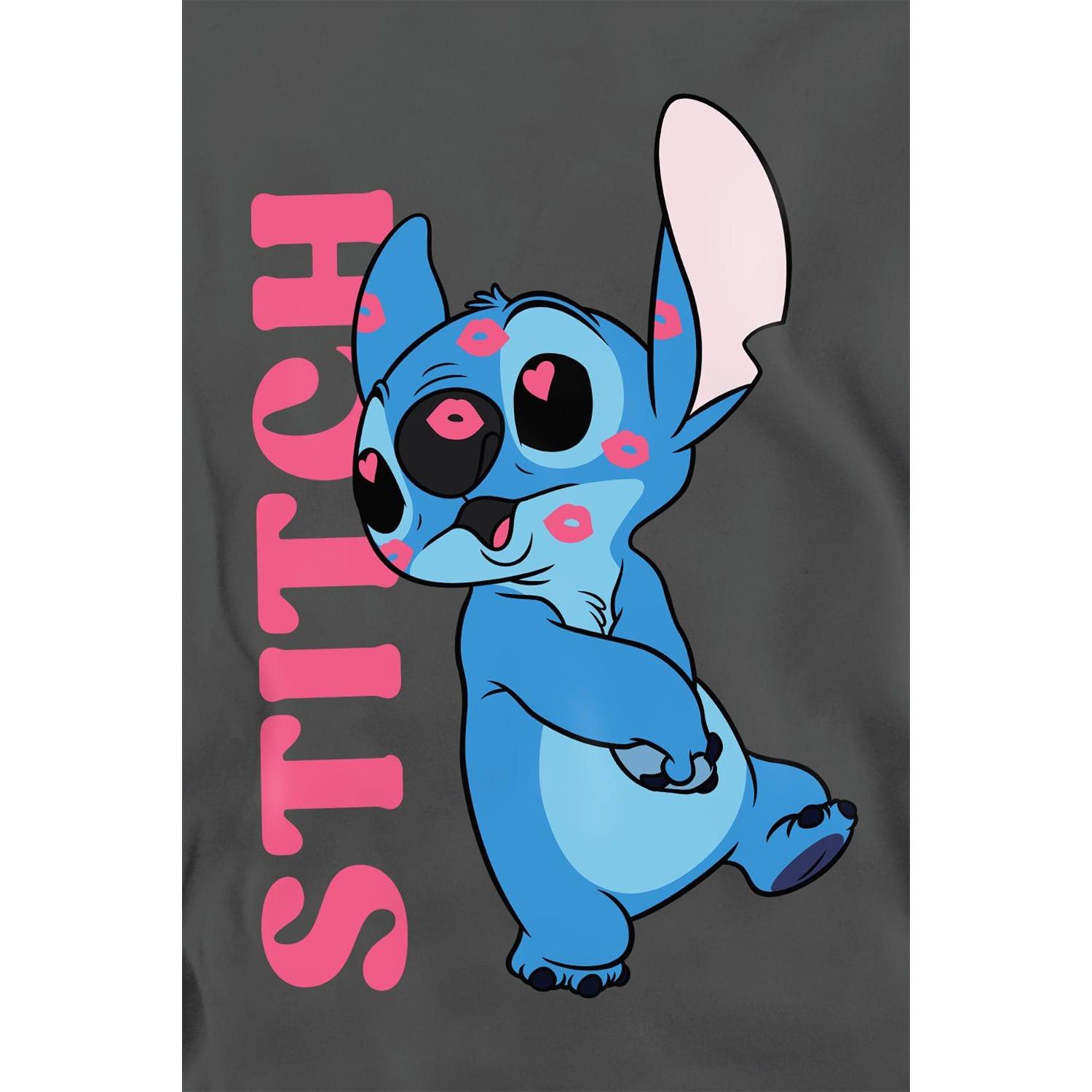 Lilo & Stitch Covered In Kisses Sweatshirt