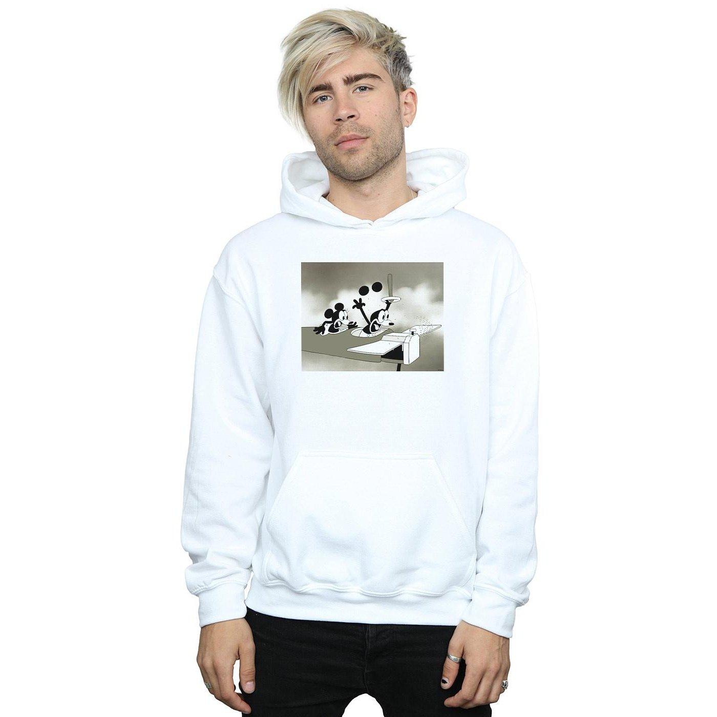 Disney Crazy Pilot Kapuzenpullover