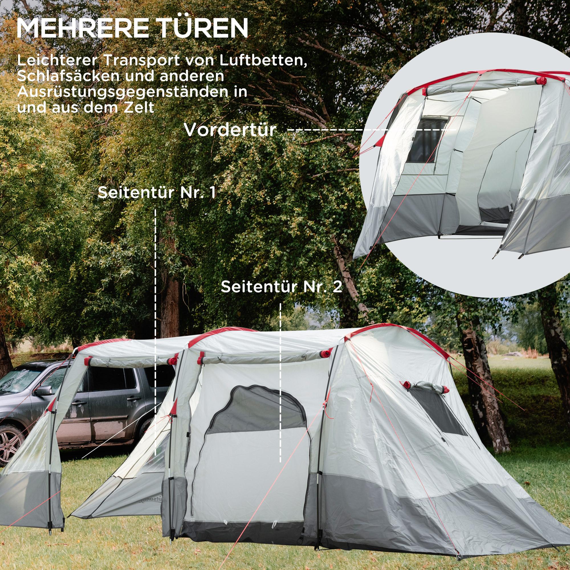 Outsunny Campingzelt
