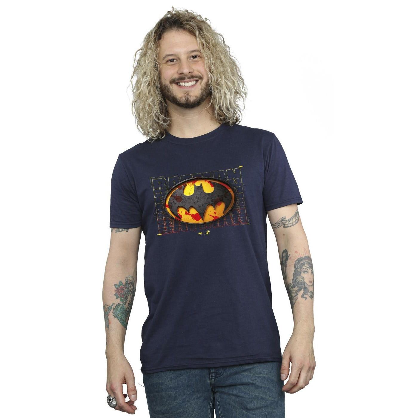 DC COMICS Batman Logo T-Shirt