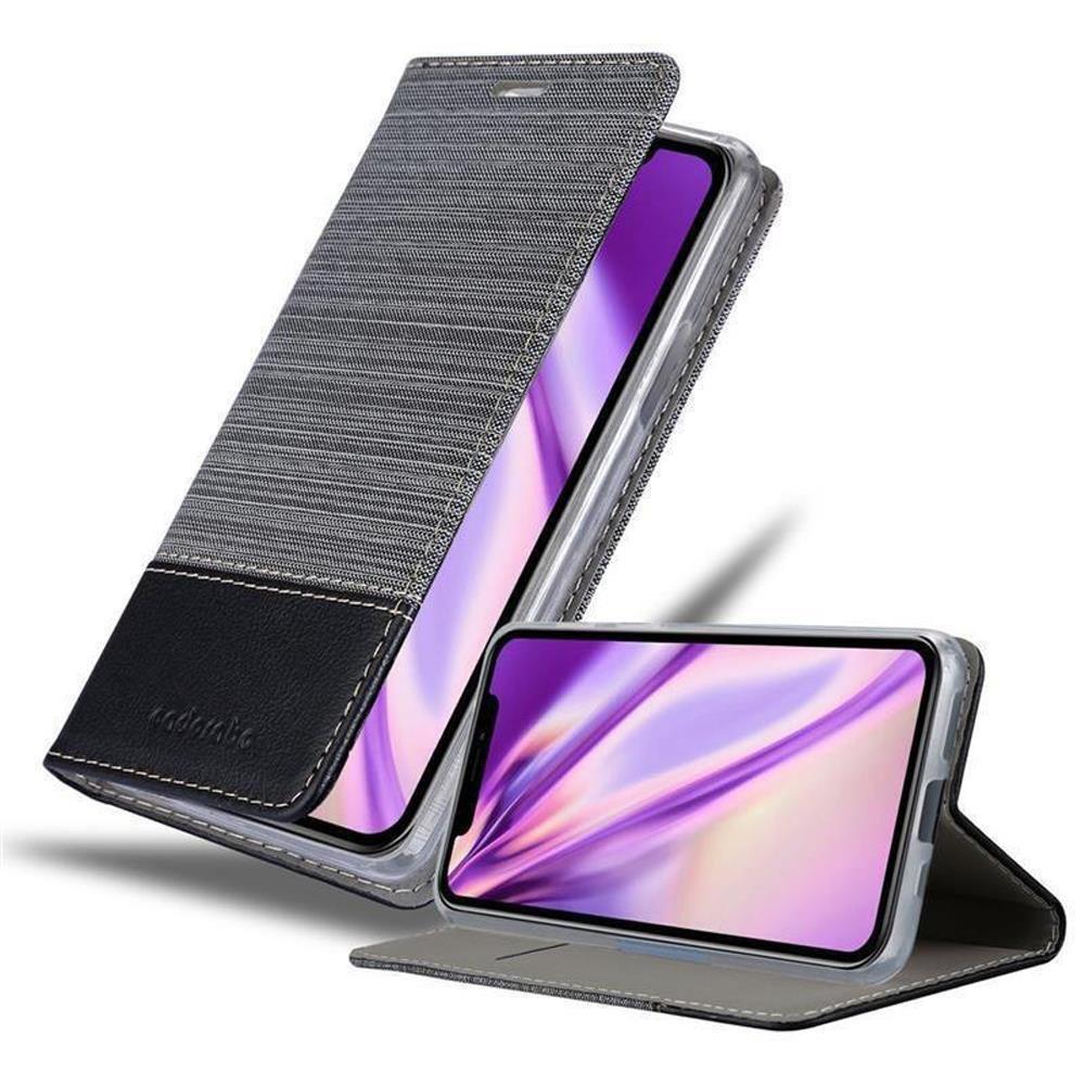 Cadorabo Hülle für Apple iPhone 11 PRO MAX Magnetverschluss, Kartenfach