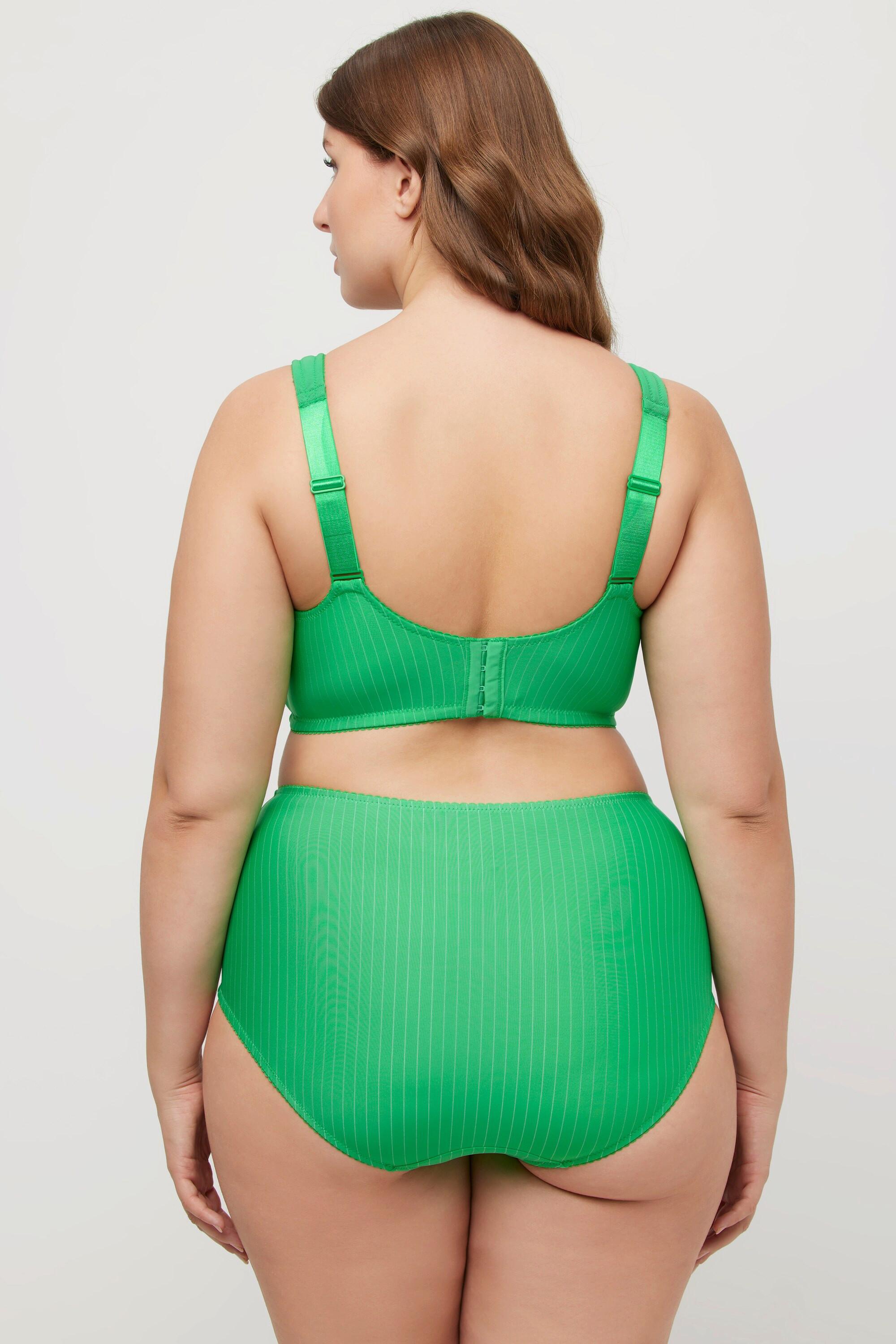 Ulla Popken Entlastungs-BH, ohne Bügel, Strassanhänger, Cup C - G