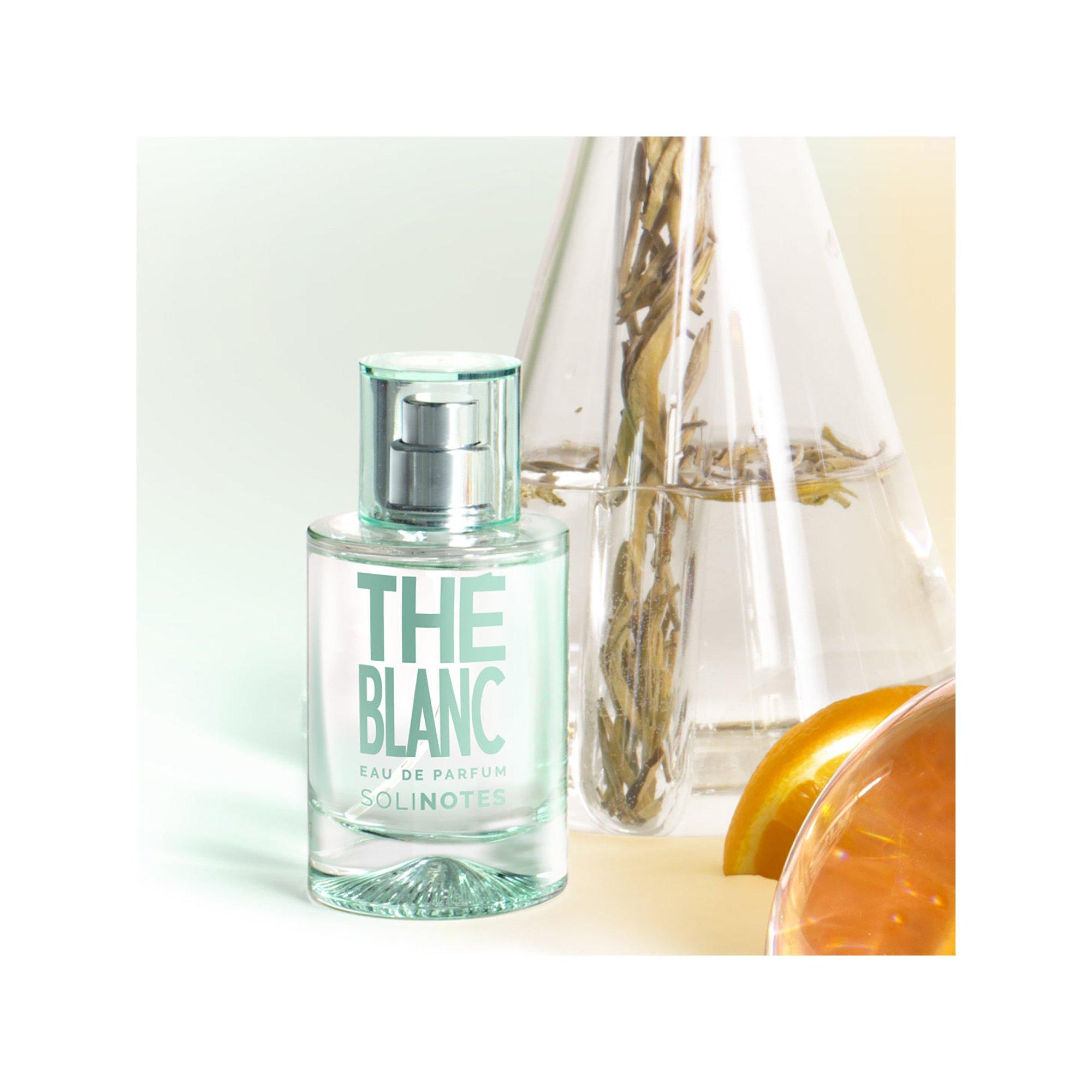 solinotes Thé blanc Mini Size Thé Blanc Eau de Parfum