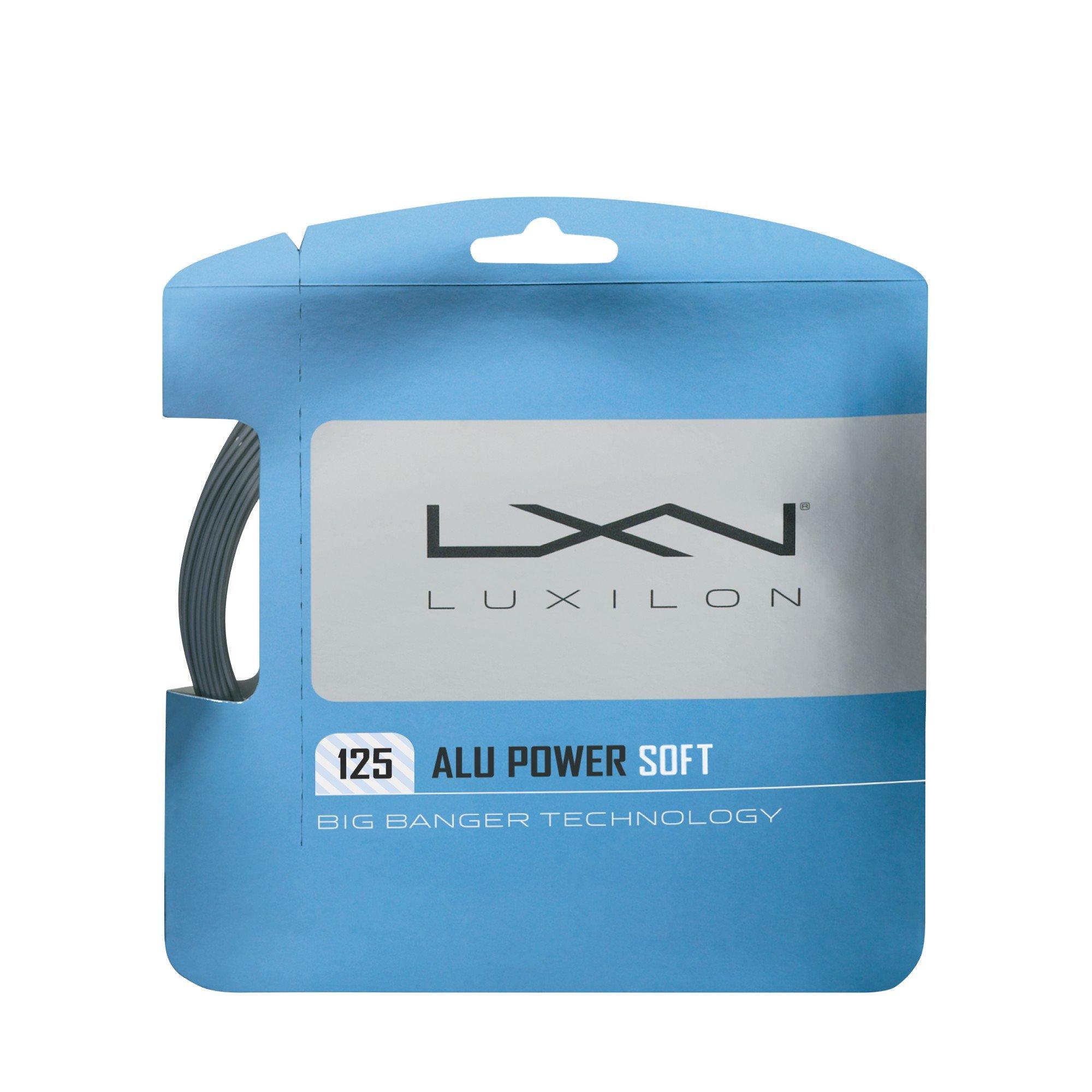 Luxilon ALU Power 125 Soft Saitenset