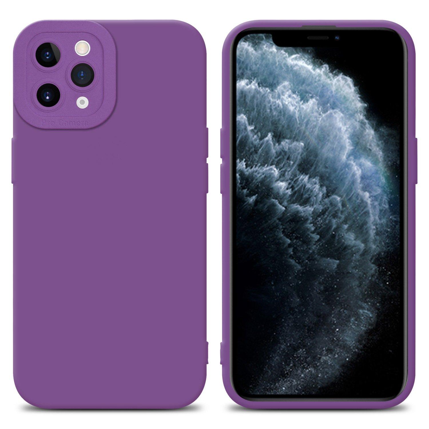 Cadorabo Hülle für Apple iPhone 11 PRO TPU Silikon