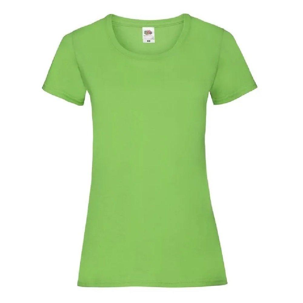 Fruit of the Loom LadyFit T-Shirt 5er Pack