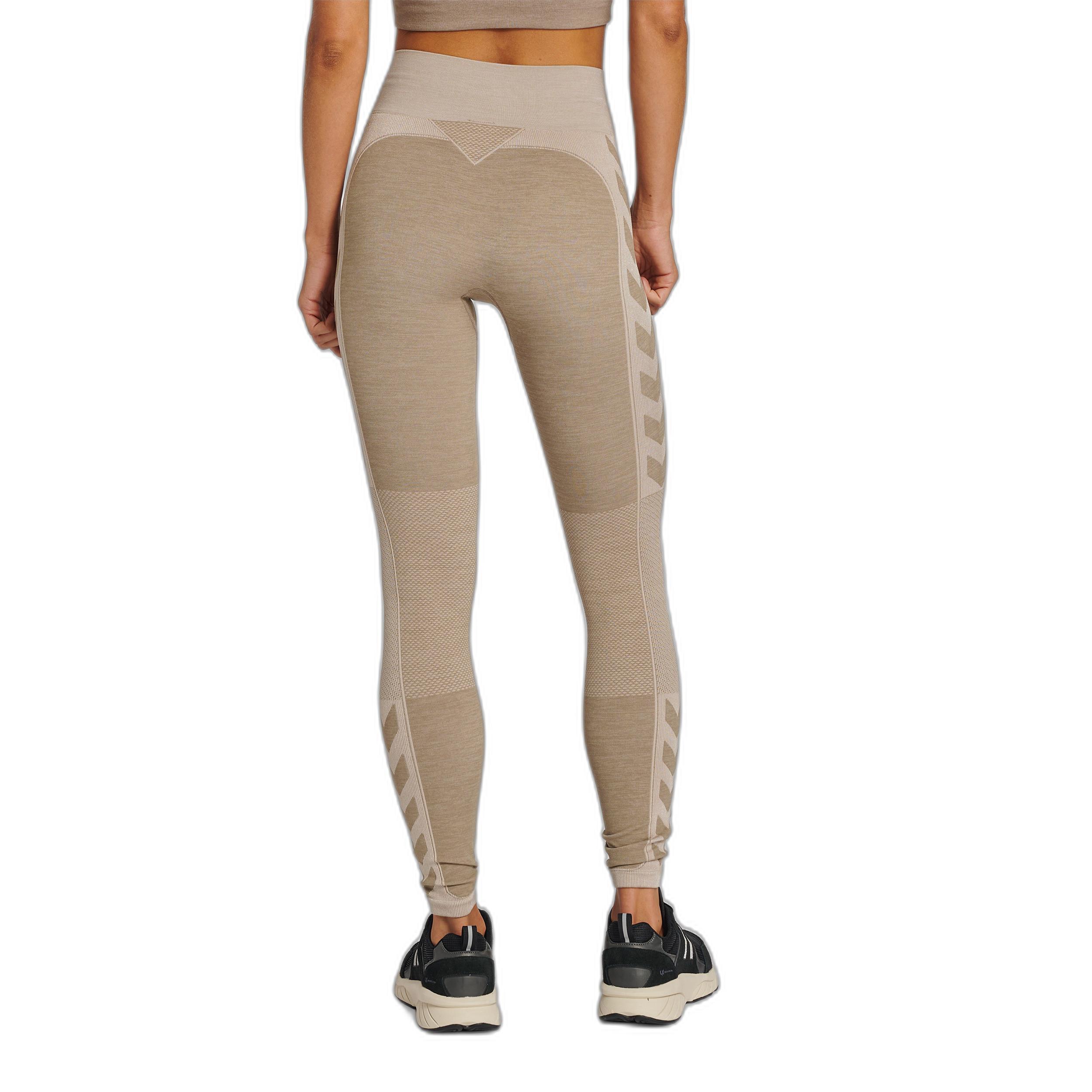 Hummel halbhohe legging clea