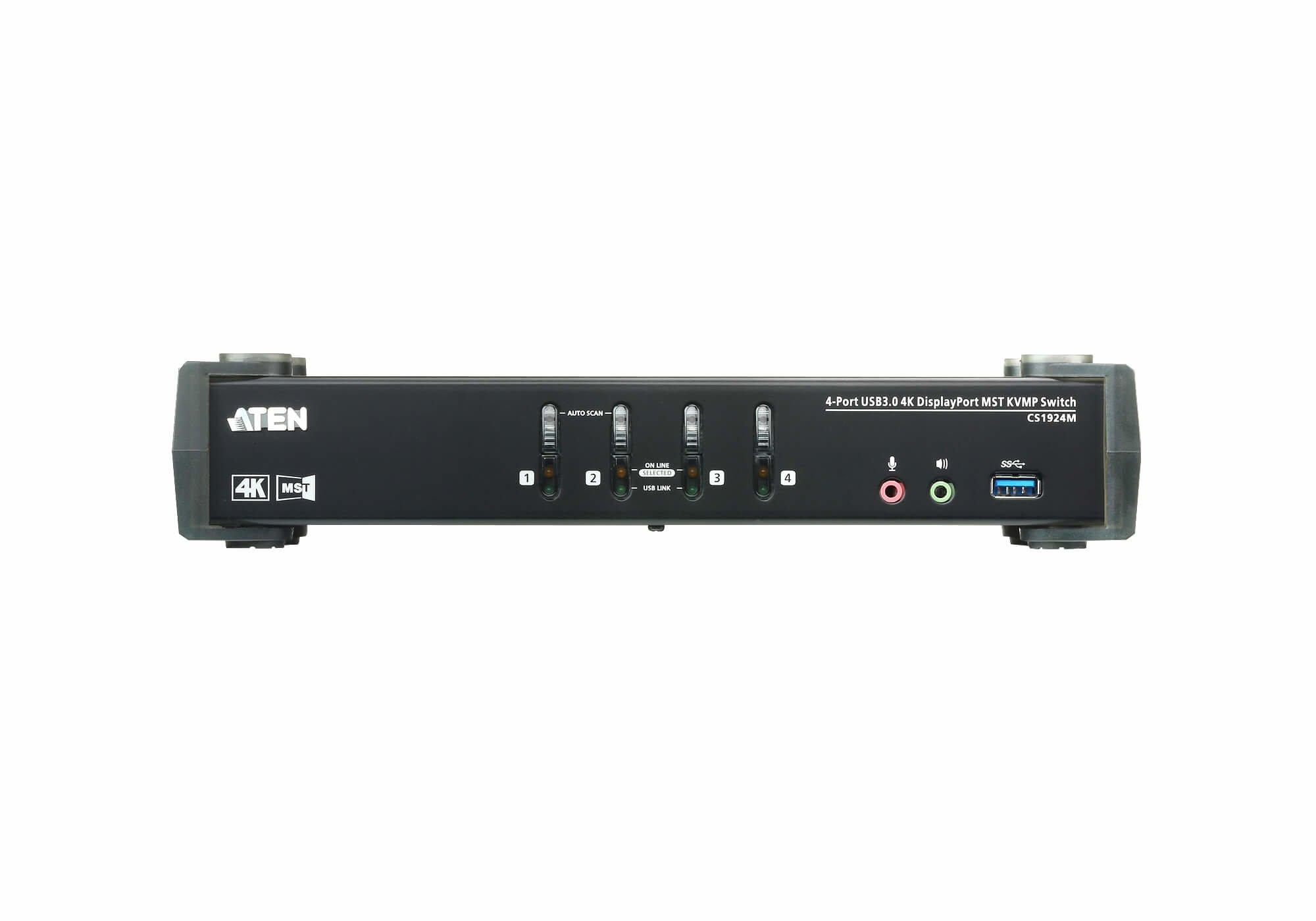 ATEN CS1924M (4 Ports)