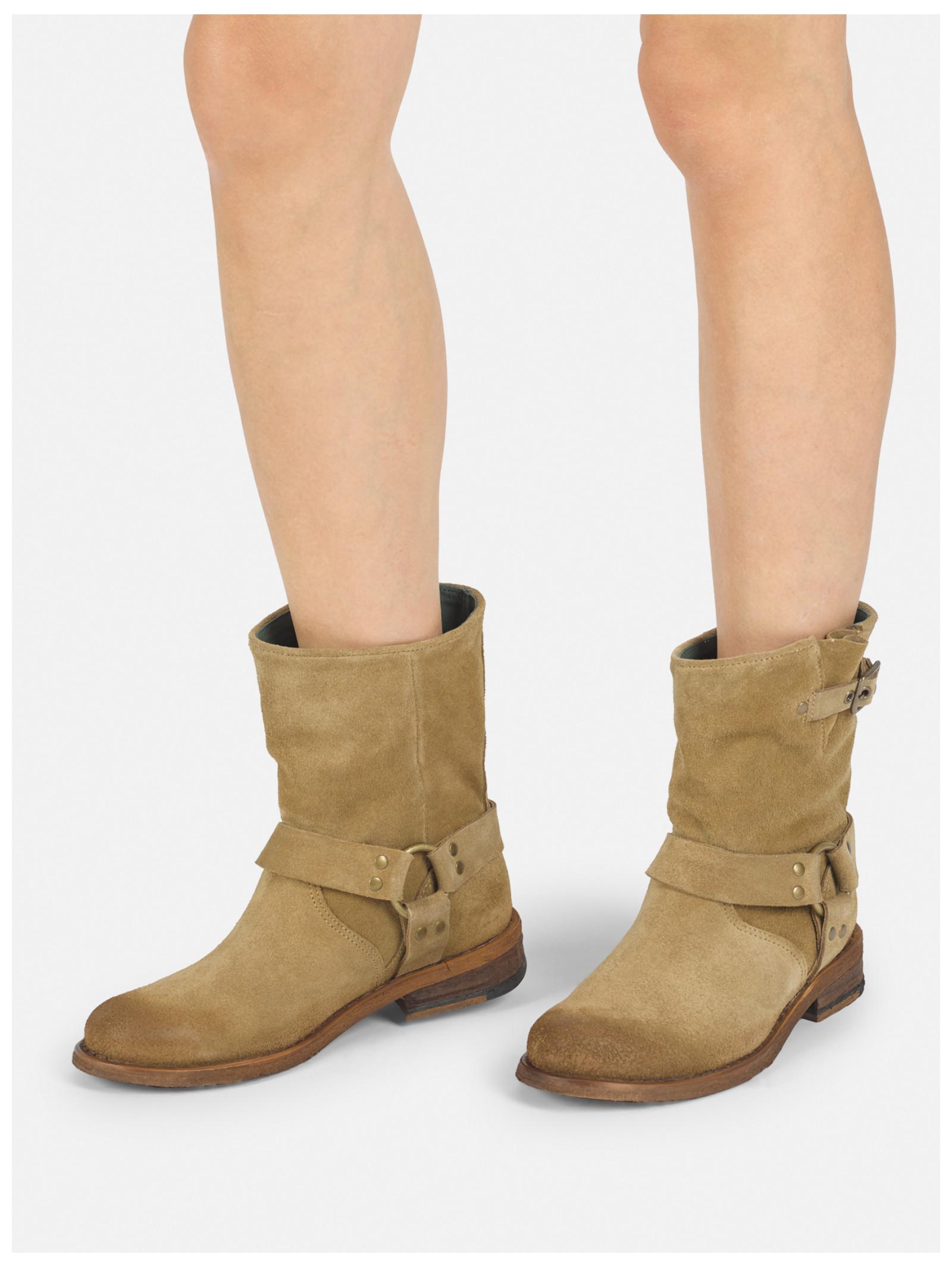Felmini Stiefelette GREDO D872