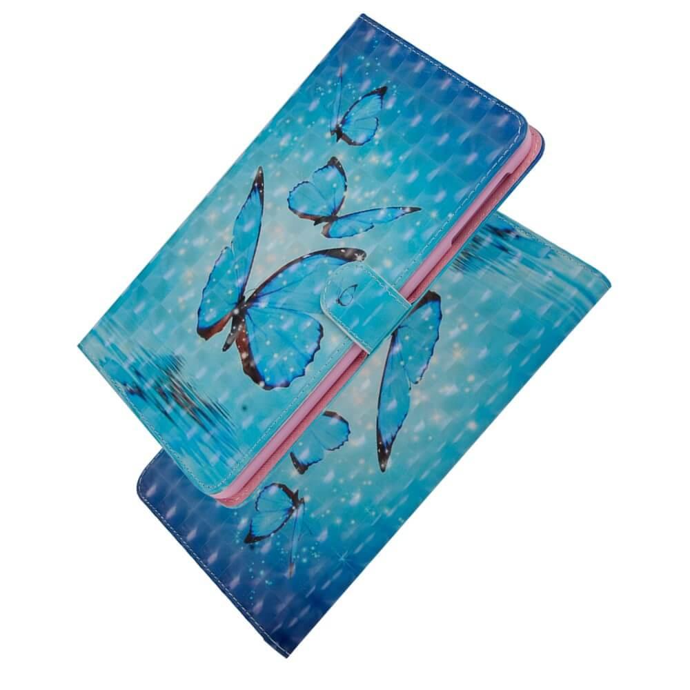 Cover-Discount iPad 10.2 - Etui Glitzer Effekt