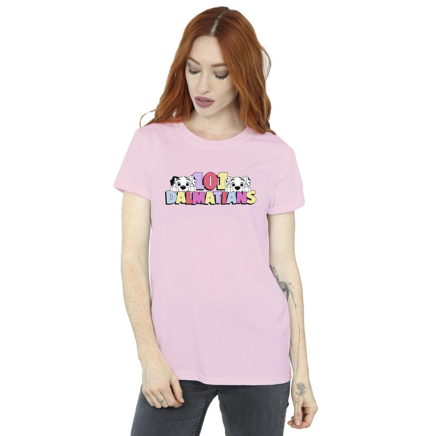 Disney 101 Dalmatians Bedrucktes T-Shirt