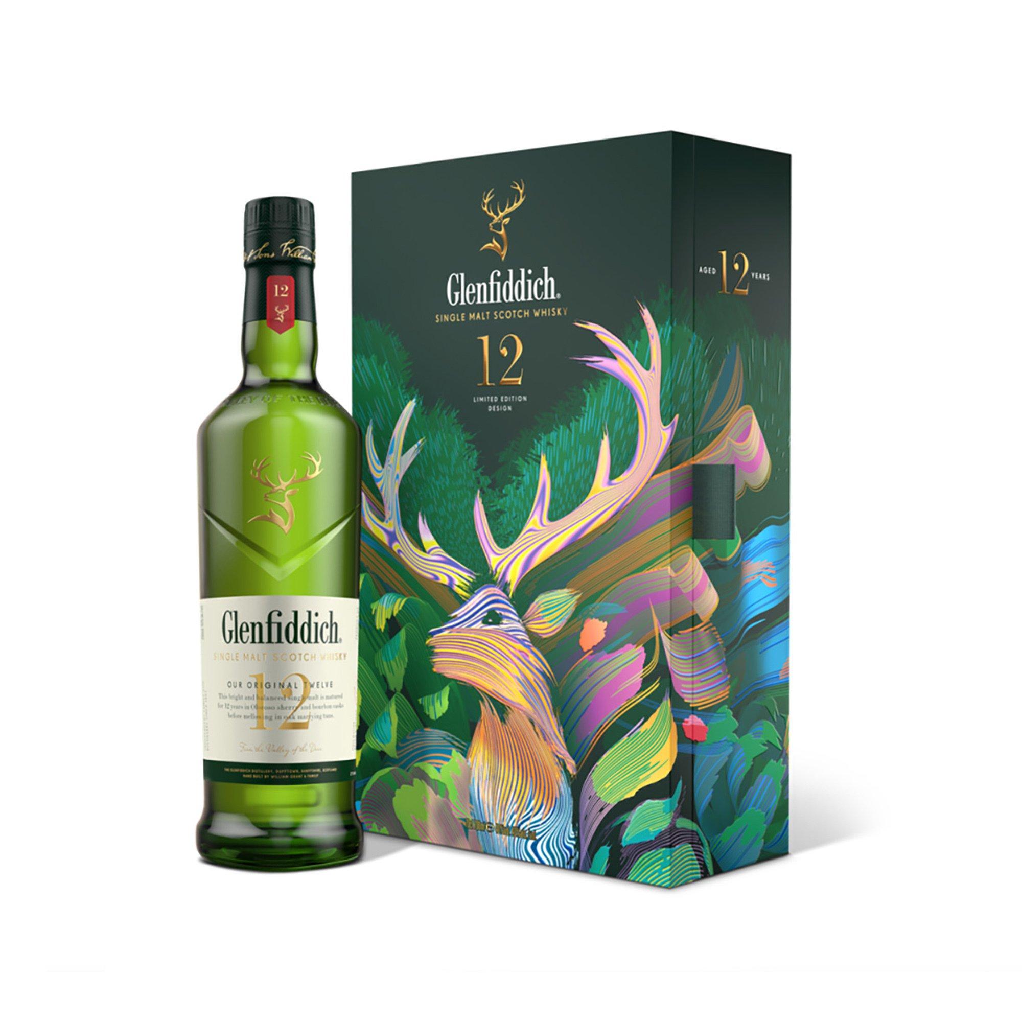 Glenfiddich Glenfiddich X Santtu Mustonen