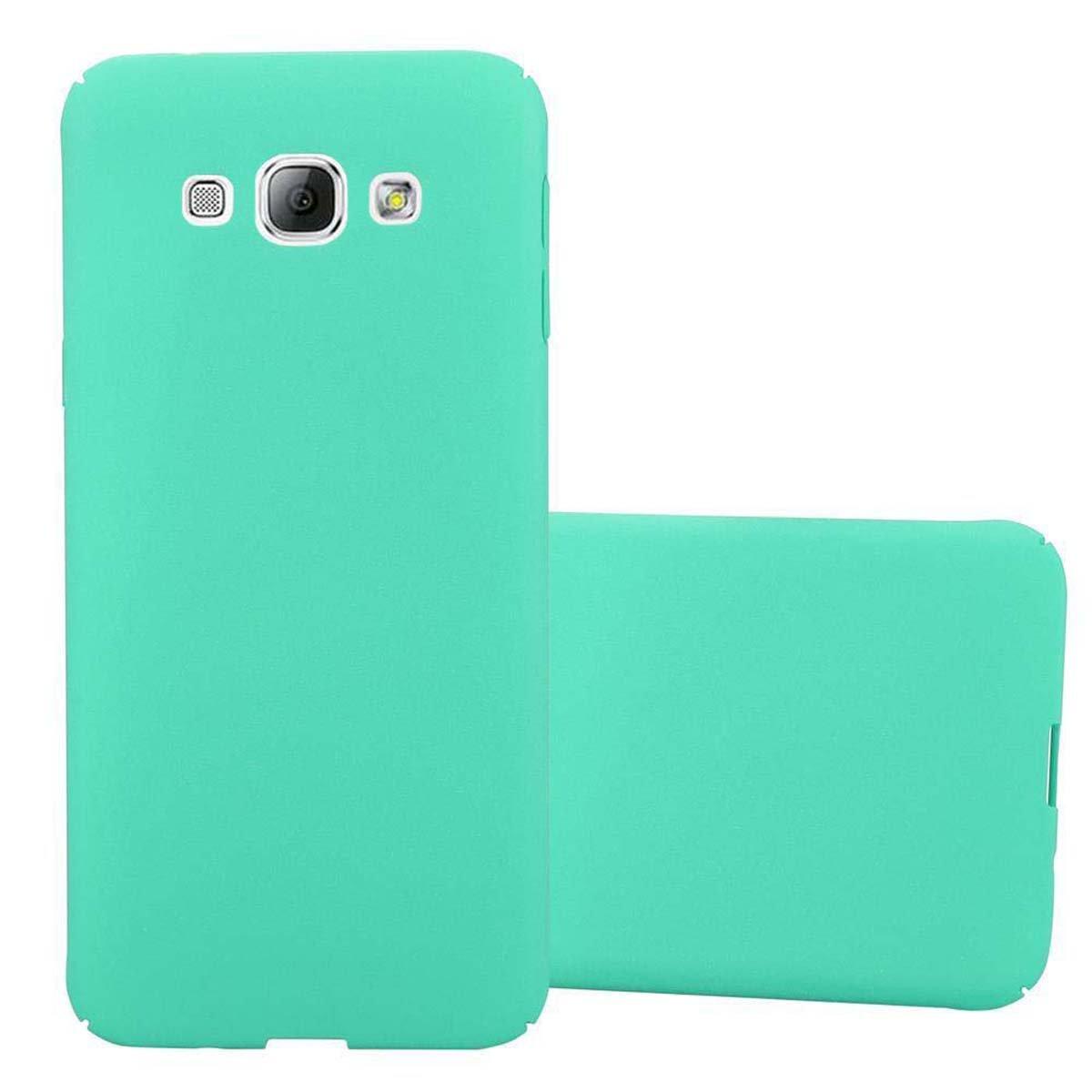 Cadorabo Hülle für Samsung Galaxy A8 2015 Hard Case in Frosted Optik
