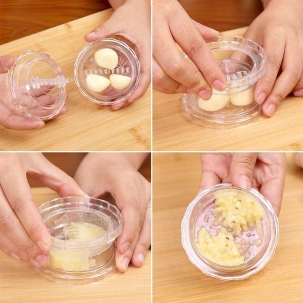eStore Knochpresse aus Kunststoff