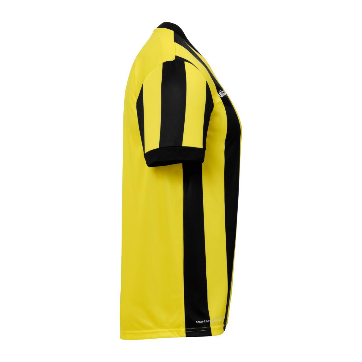 Uhlsport gestreiftes trikot kind retro stripe