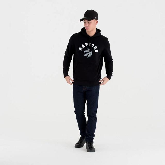 NEW ERA hoodie toronto raptors nba