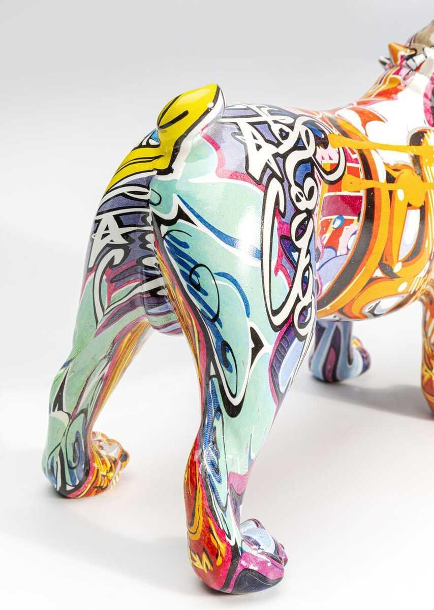 KARE Design Deko Figur Grafitti Dog