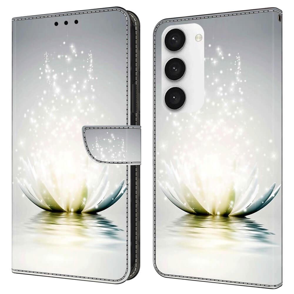 Cover-Discount Galaxy S23 FE - 3D-Effekt Hülle Etui