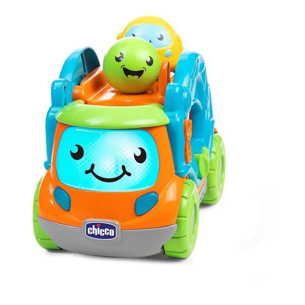 Chicco Rolling Wheels Aktivitäten Truck