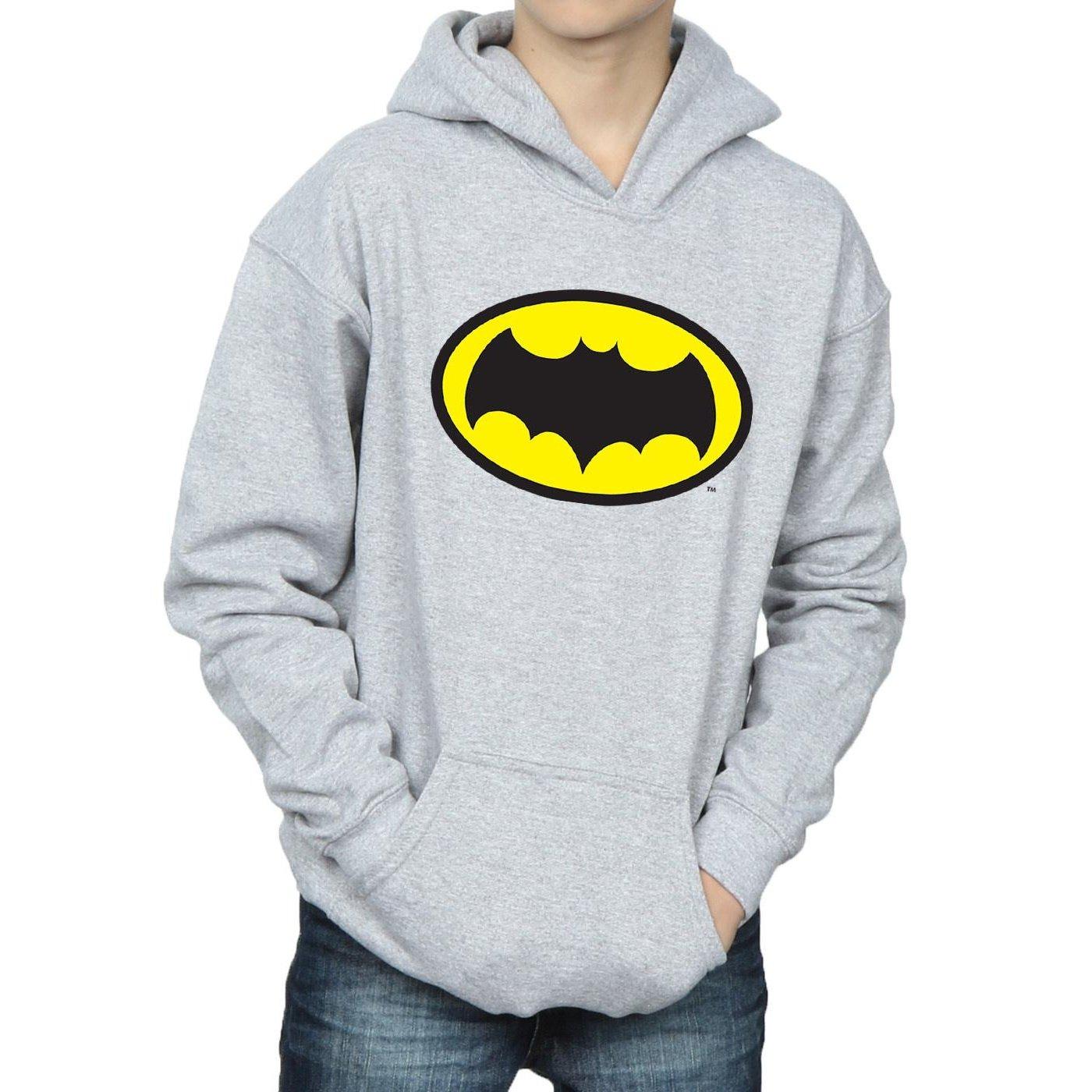 DC COMICS Kapuzenpullover