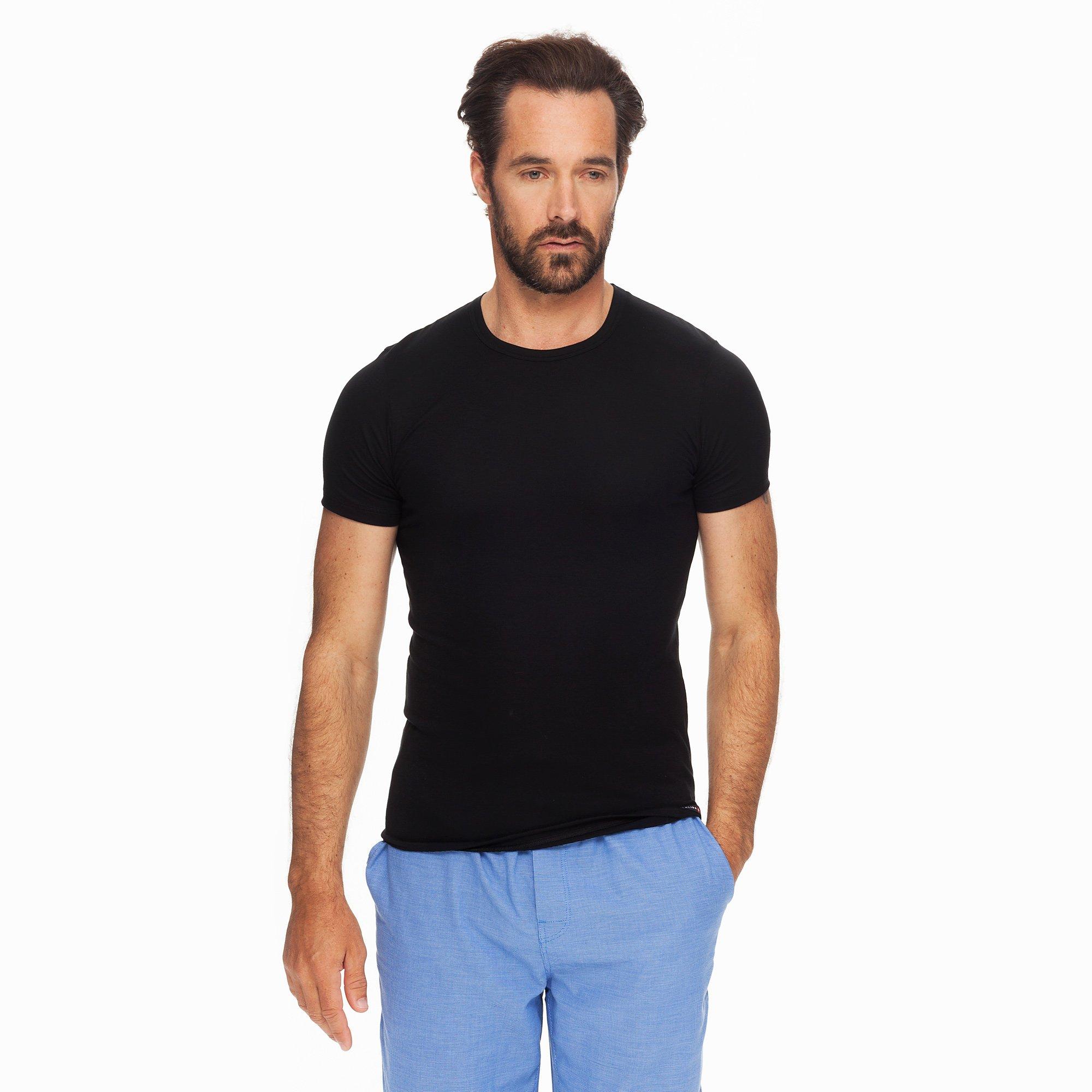 CALIDA T-Shirt, Body Fit, kurzarm