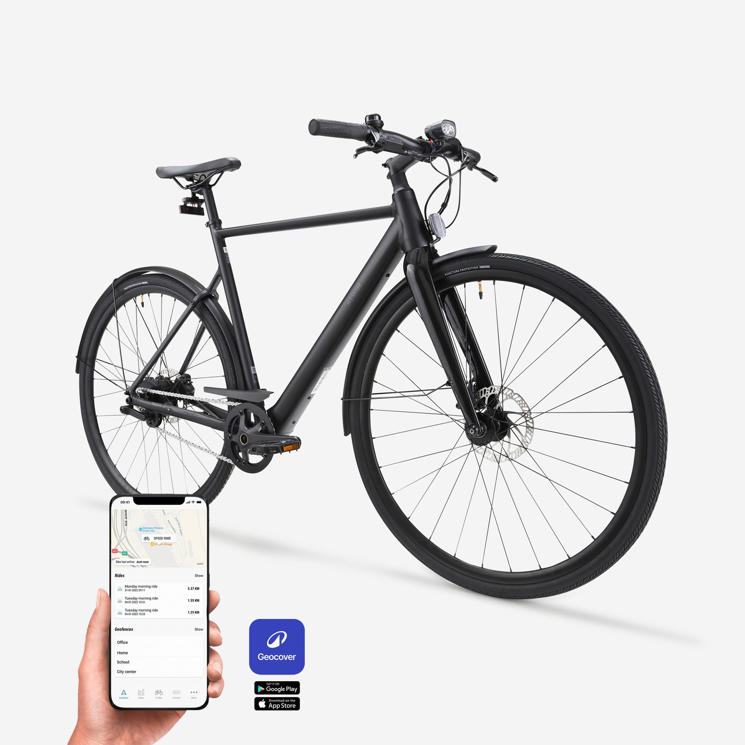 BTWIN SPEED 900E