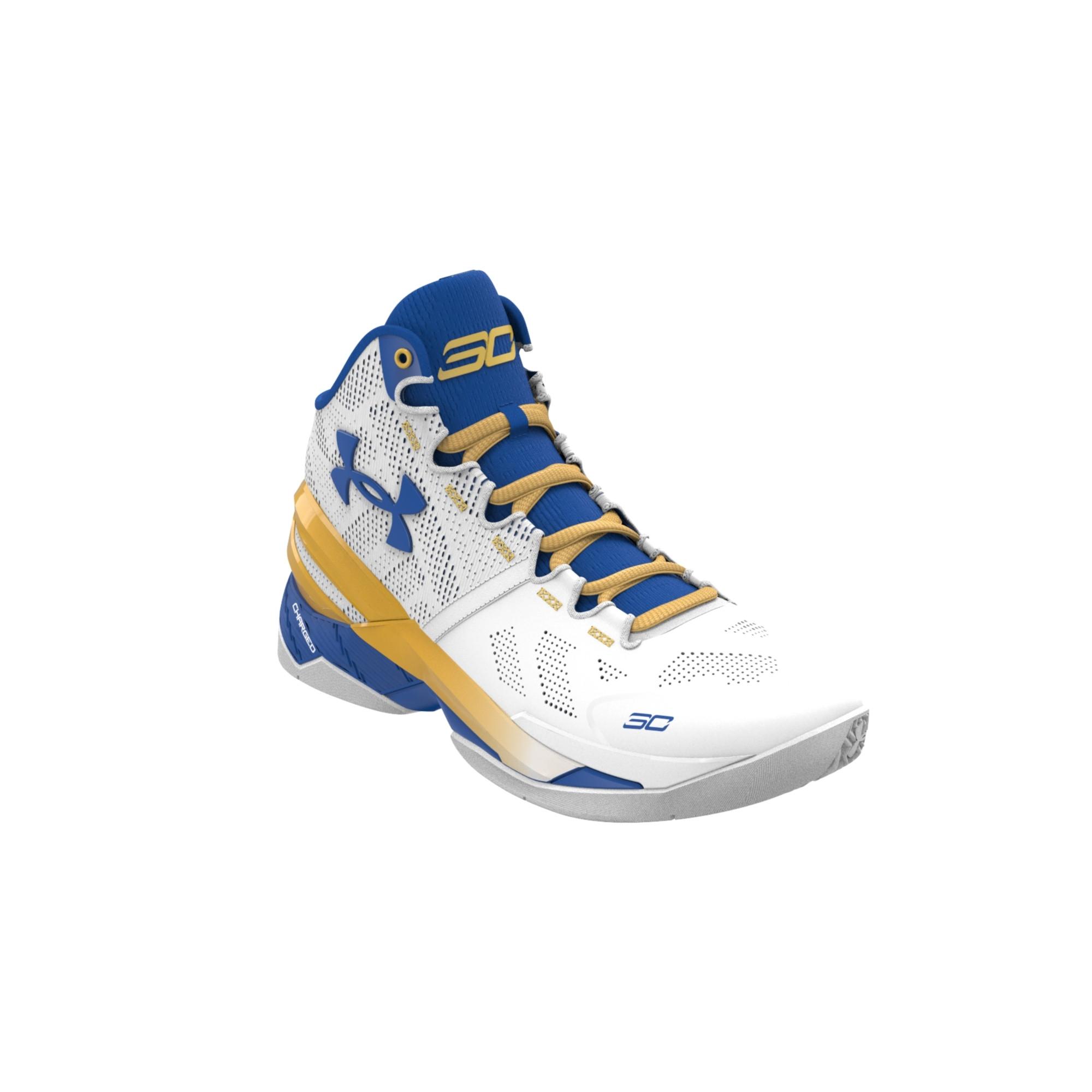 UNDER ARMOUR hallenschuhe curry 2