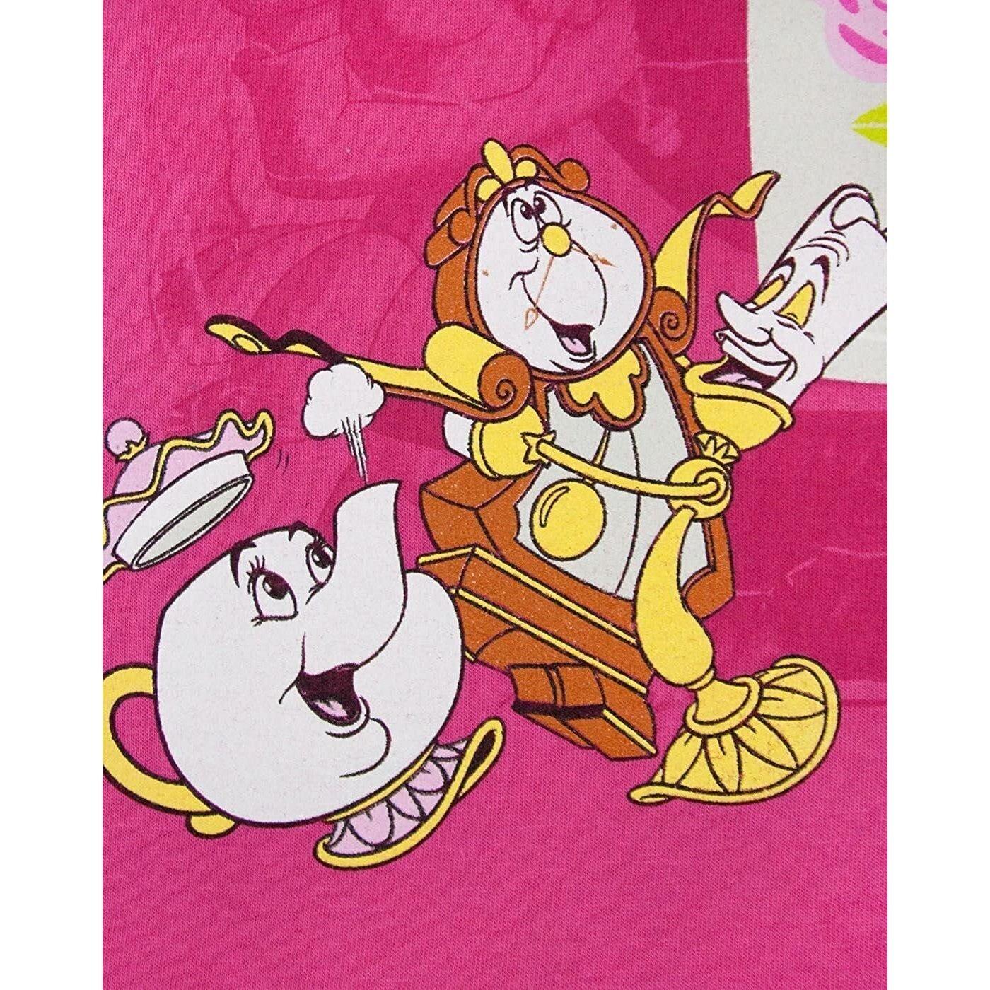 Beauty And The Beast Spell To Be Broken T-Shirt